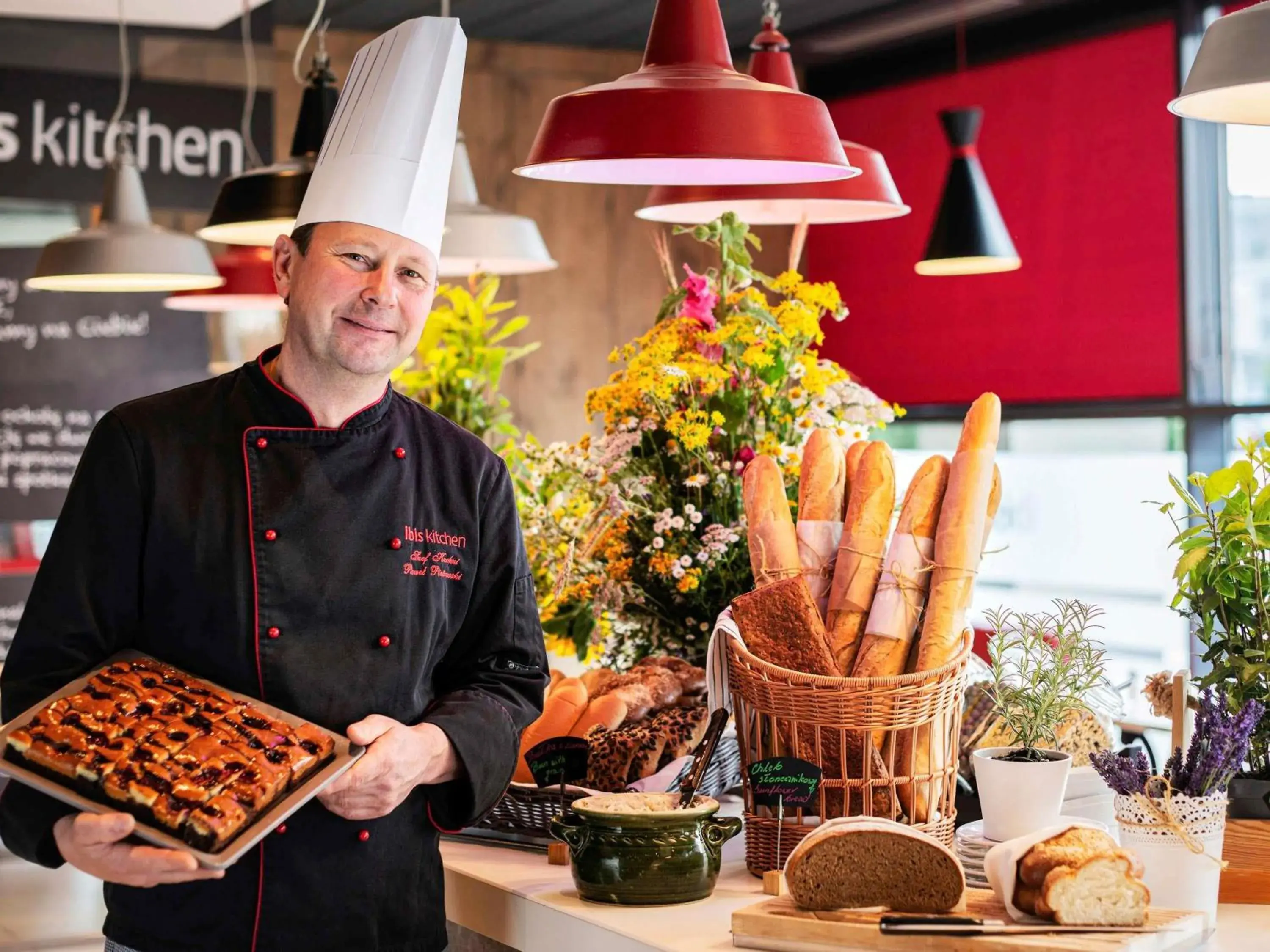 Restaurant/places to eat in Ibis Warszawa Stare Miasto Restaurant/places to eat in Ibis Warszawa Stare Miasto