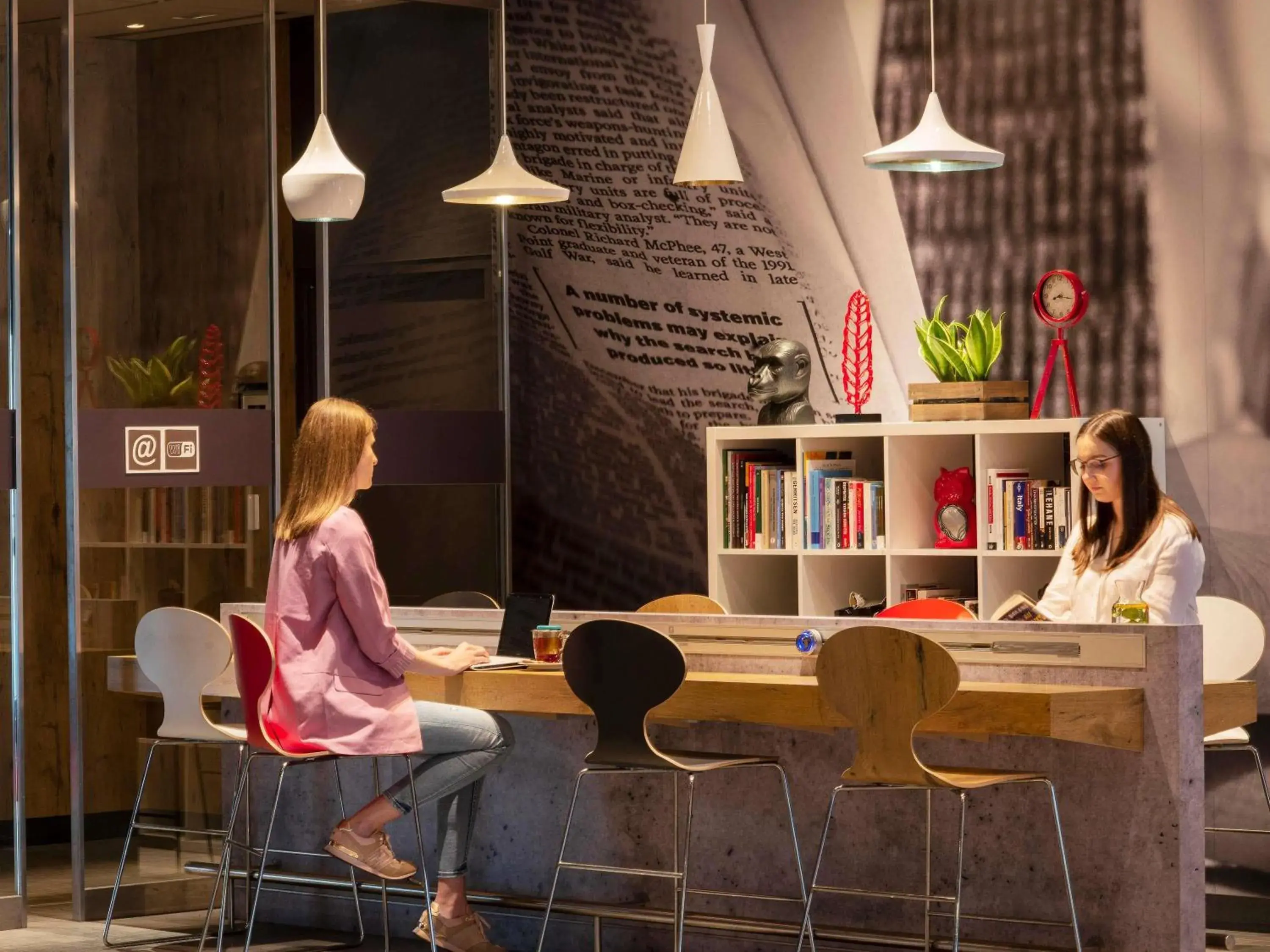 Property building in Ibis Warszawa Stare Miasto Property building in Ibis Warszawa Stare Miasto