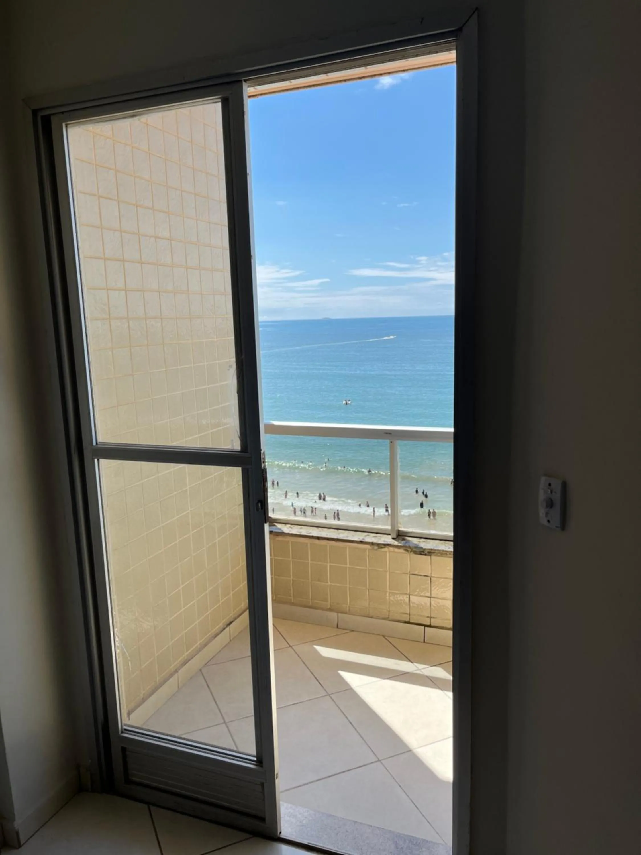 Apartamento Guarapari Luxo Frente para o Mar