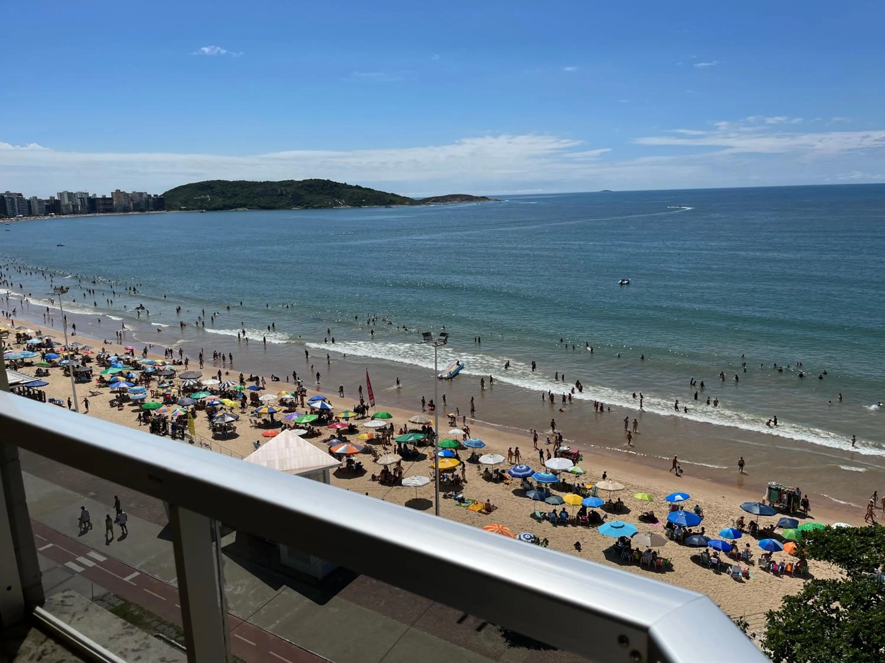 Apartamento Guarapari Luxo Frente para o Mar