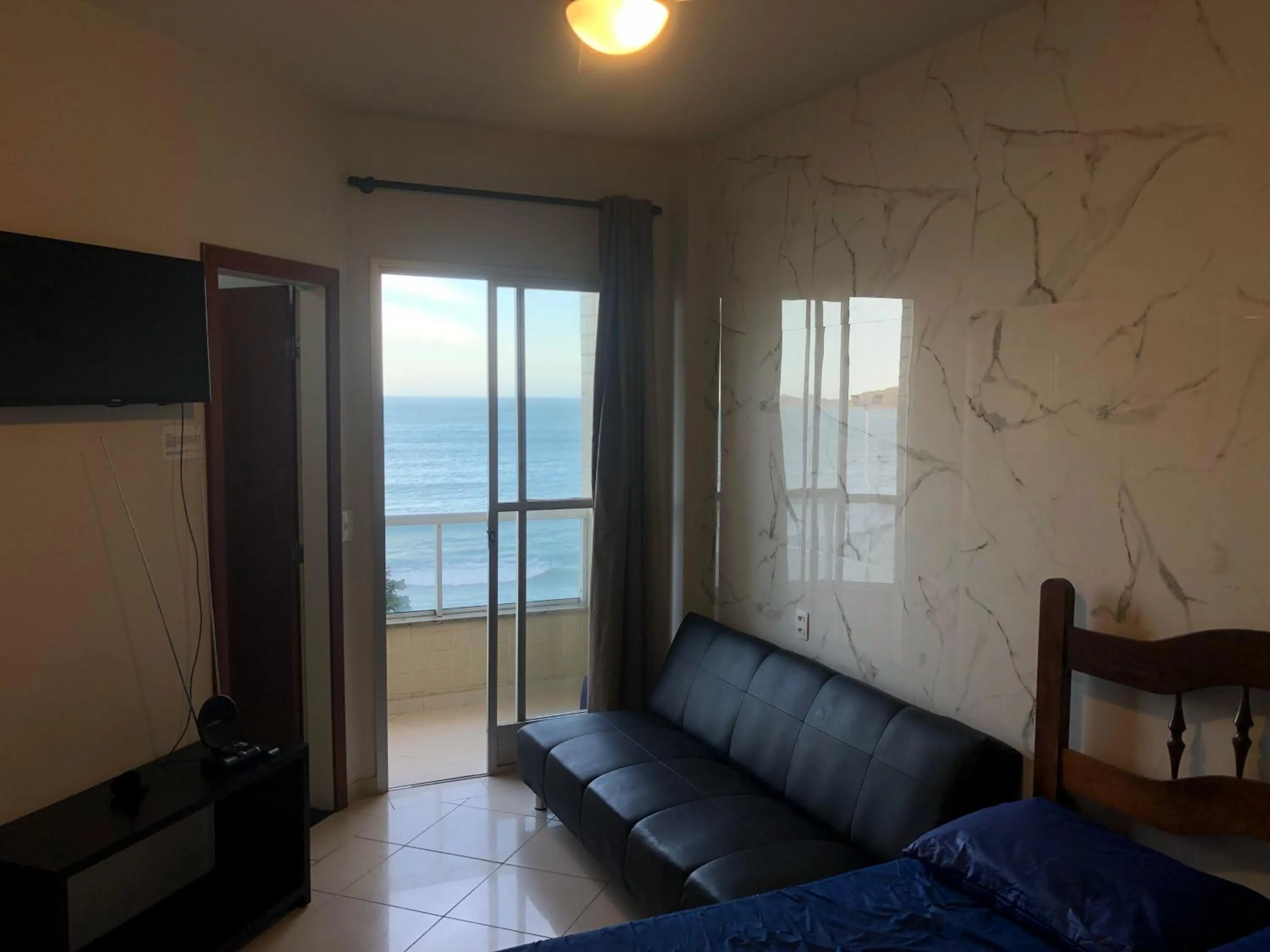 Apartamento Guarapari Luxo Frente para o Mar