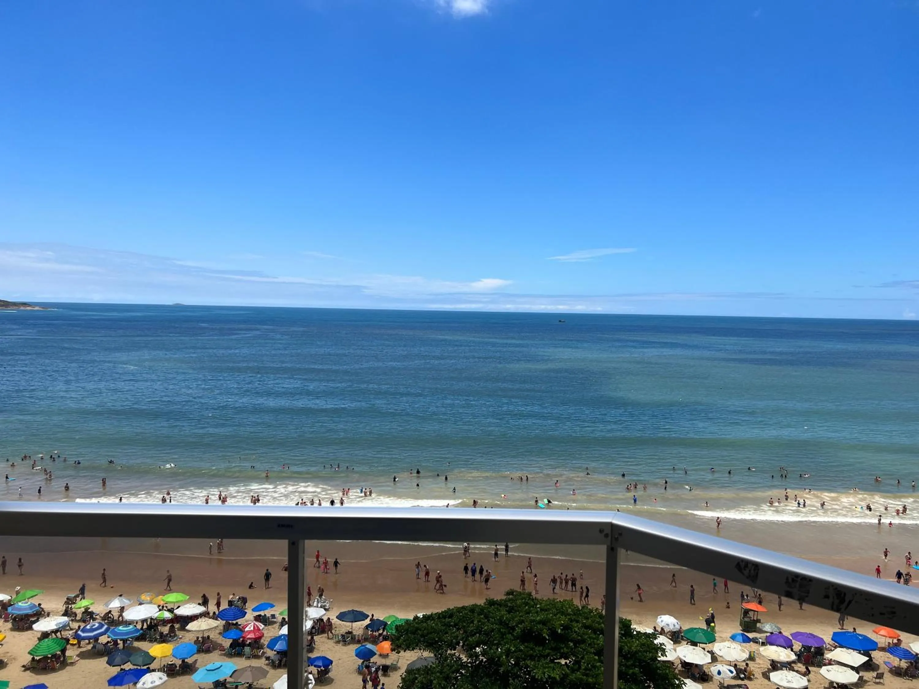 Apartamento Guarapari Luxo Frente para o Mar