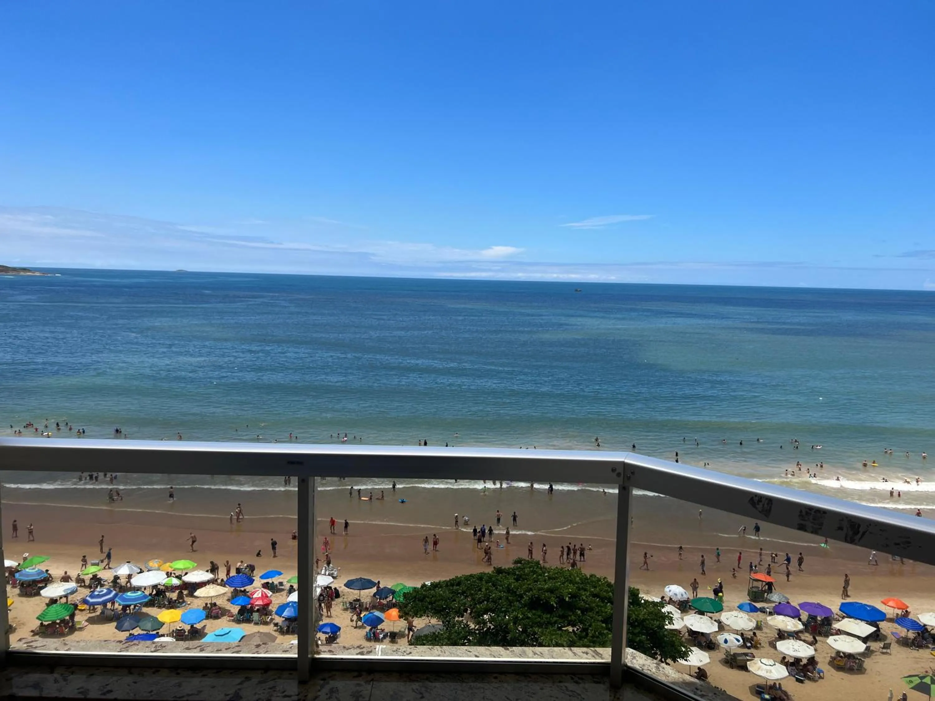 Apartamento Guarapari Luxo Frente para o Mar