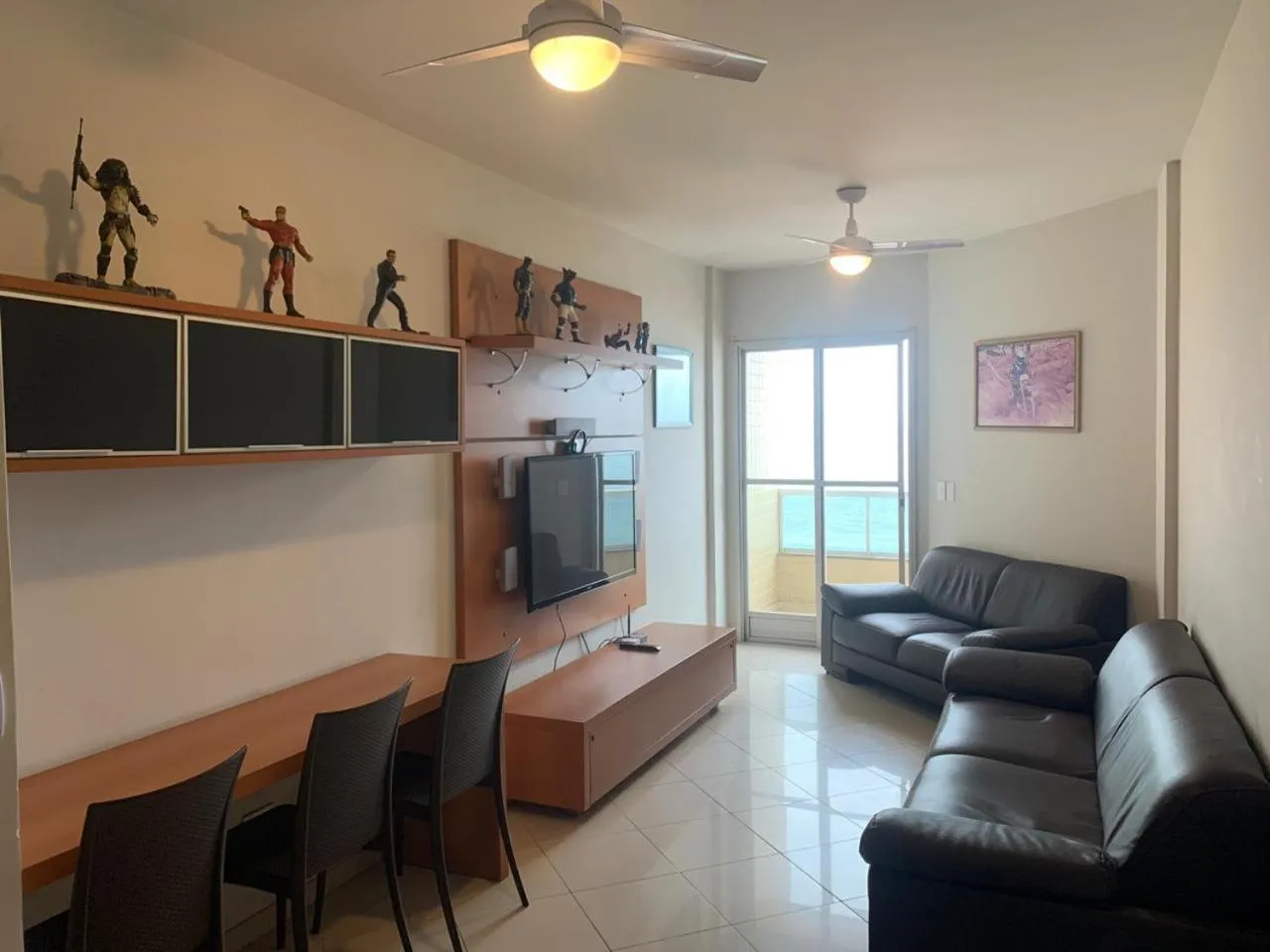 Apartamento Guarapari Luxo Frente para o Mar