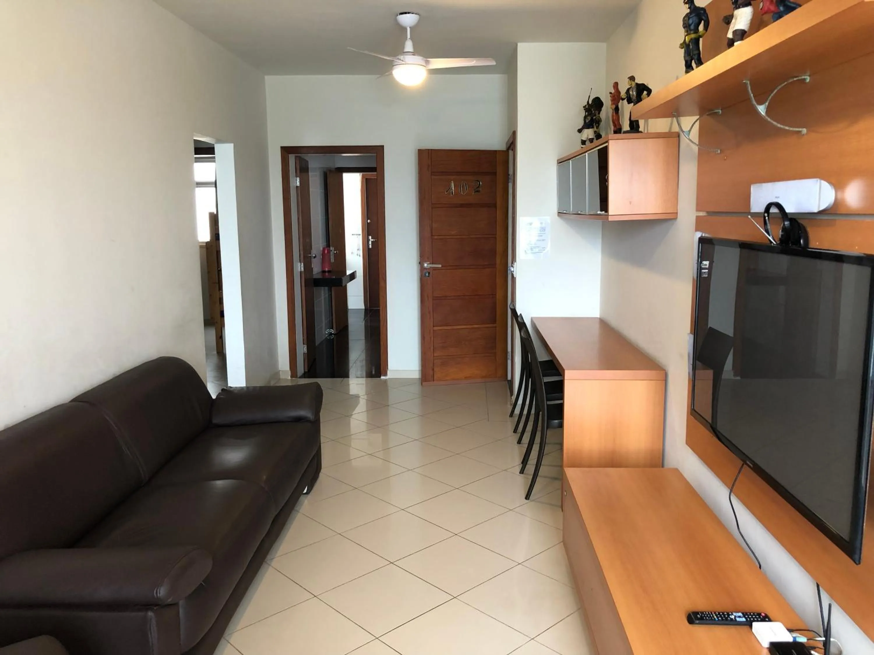 Apartamento Guarapari Luxo Frente para o Mar
