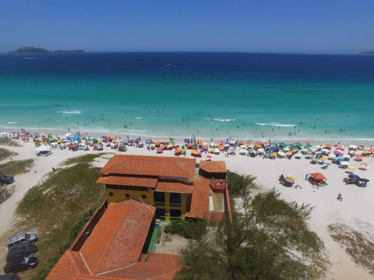 Pousada My House Cabo Frio