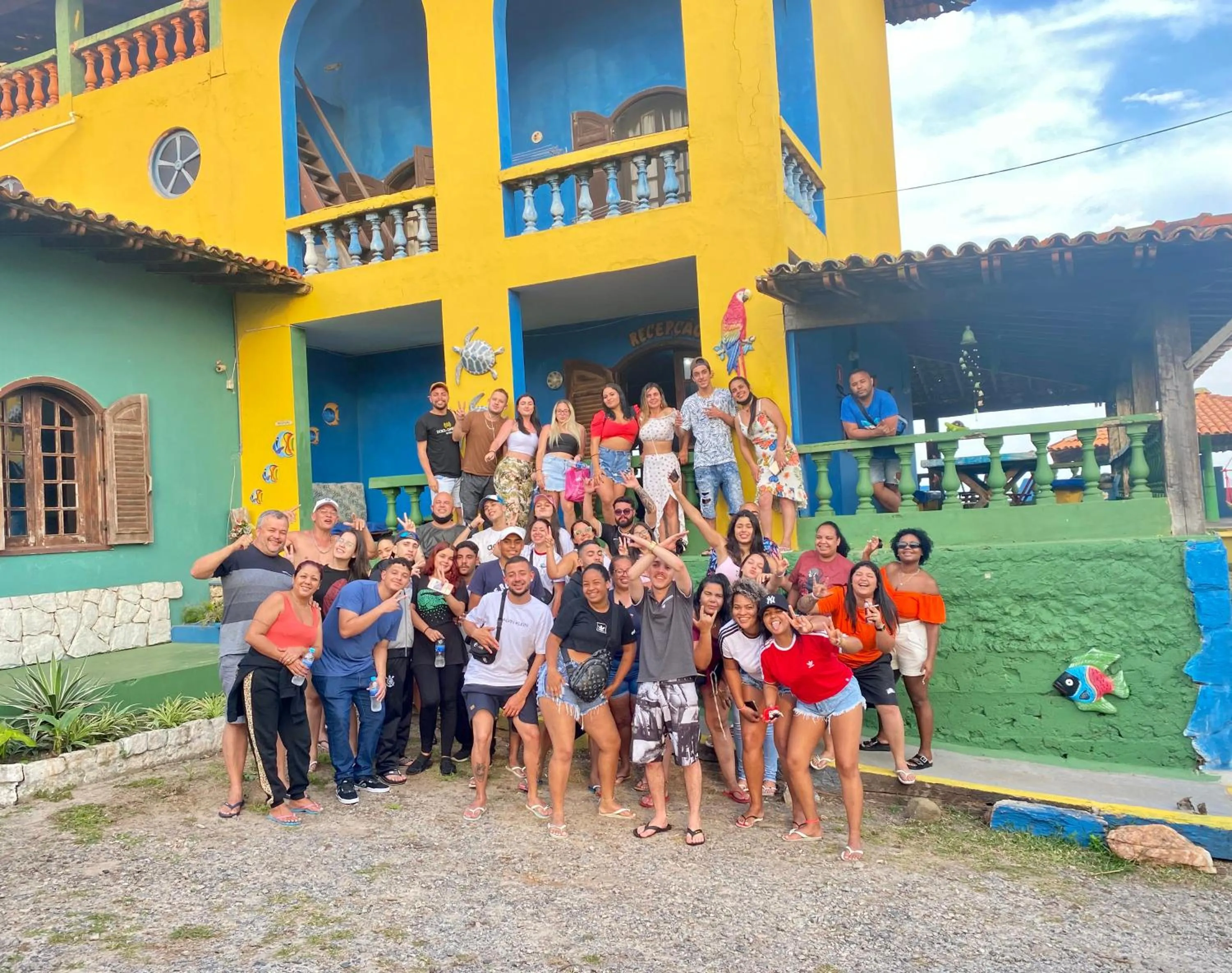 Pousada My House Cabo Frio