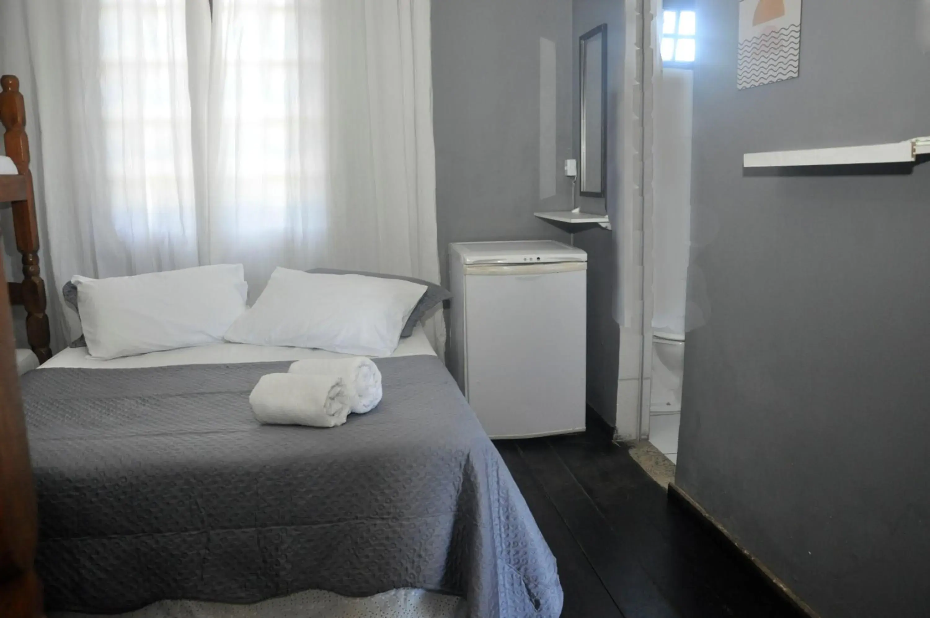 Family Room with Private Bathroom in Pousada My House Cabo Frio Family Room with Private Bathroom in Pousada My House Cabo Frio