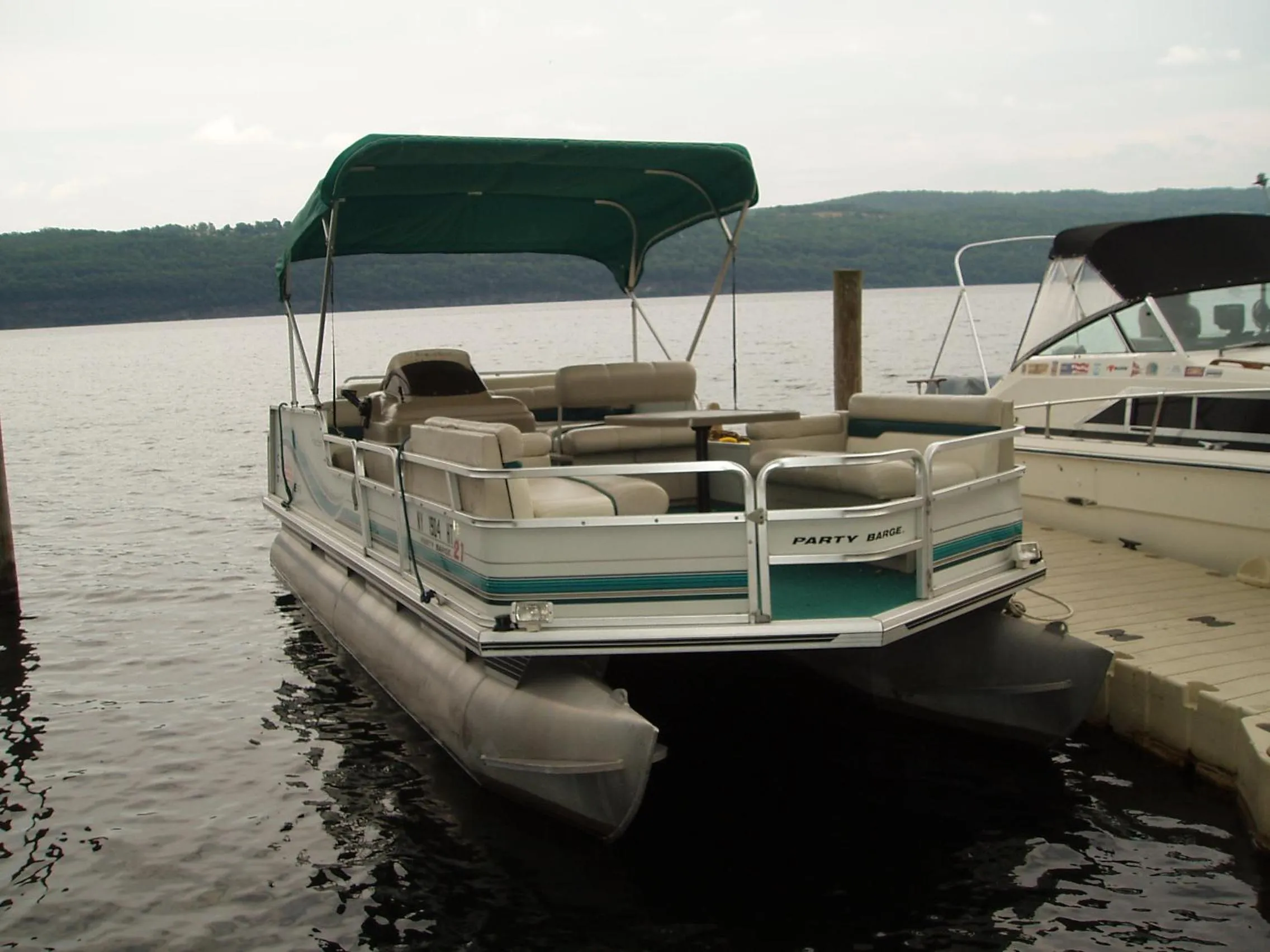 Restaurant/places to eat in The Anchor Inn