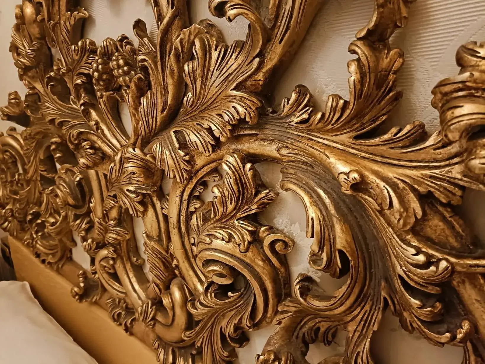 Bedroom in Palazzo Paruta & Wellness Suites Bedroom in Palazzo Paruta & Wellness Suites