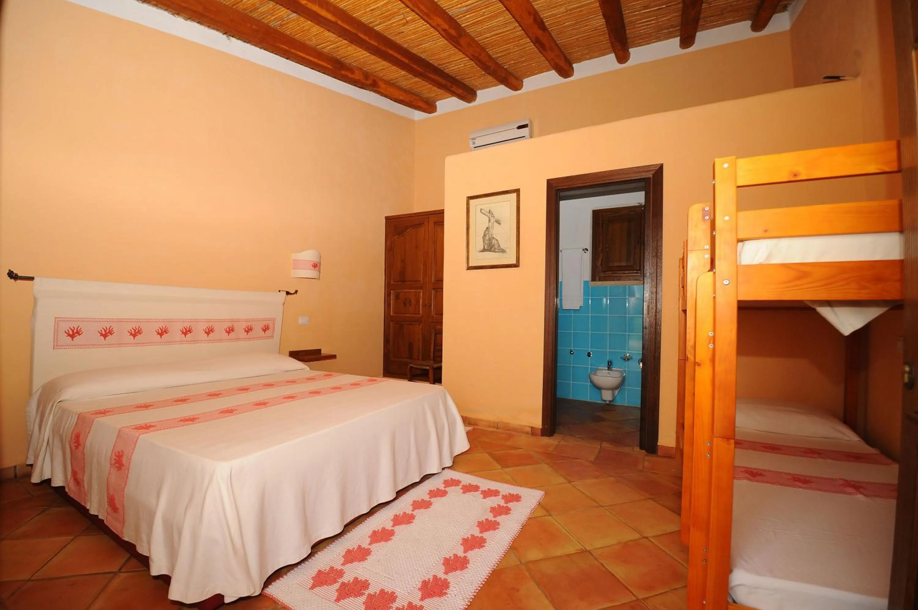 Photo of the whole room, Bed in Santa Maria Resort