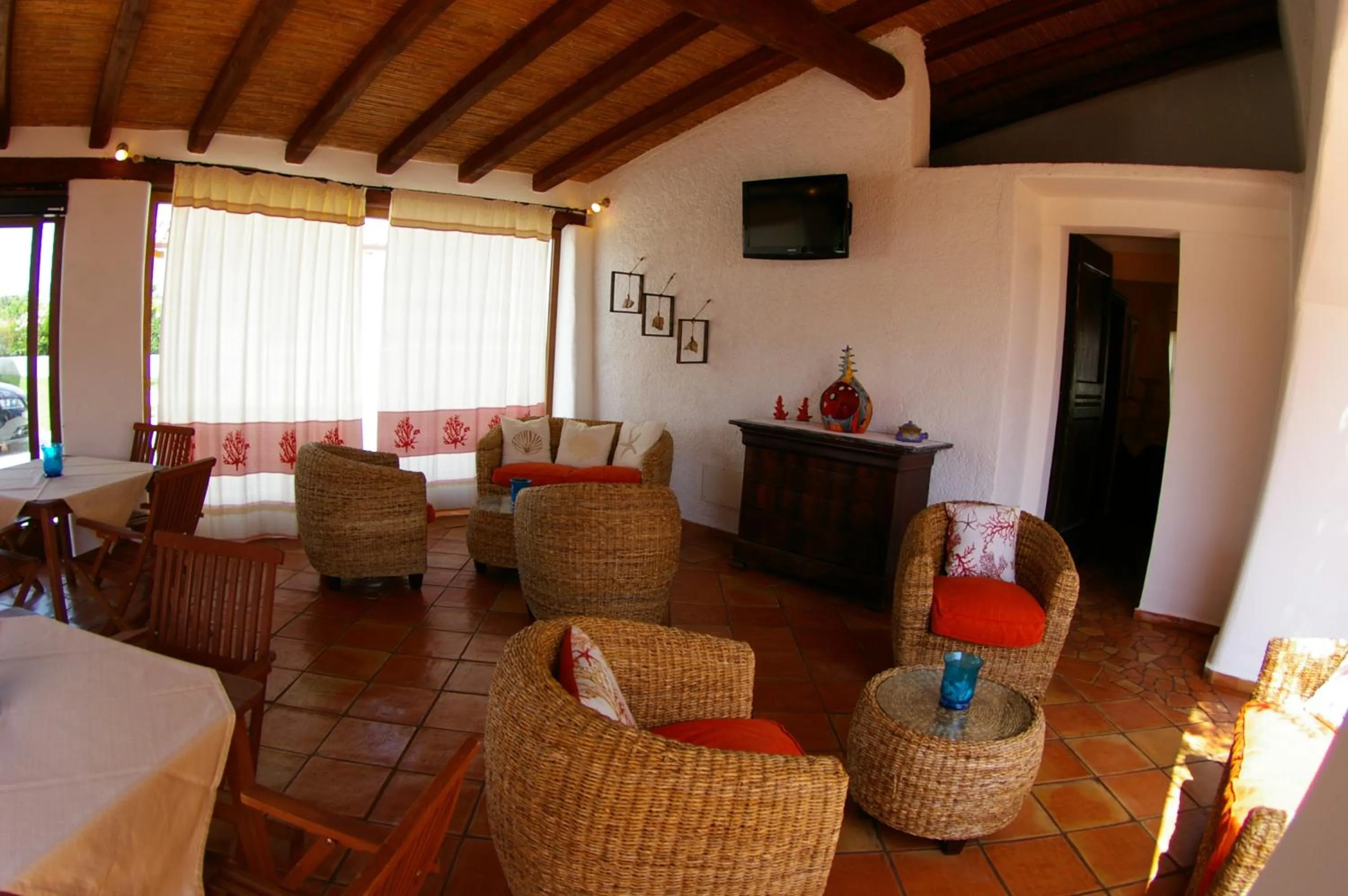 Lounge or bar in Santa Maria Resort