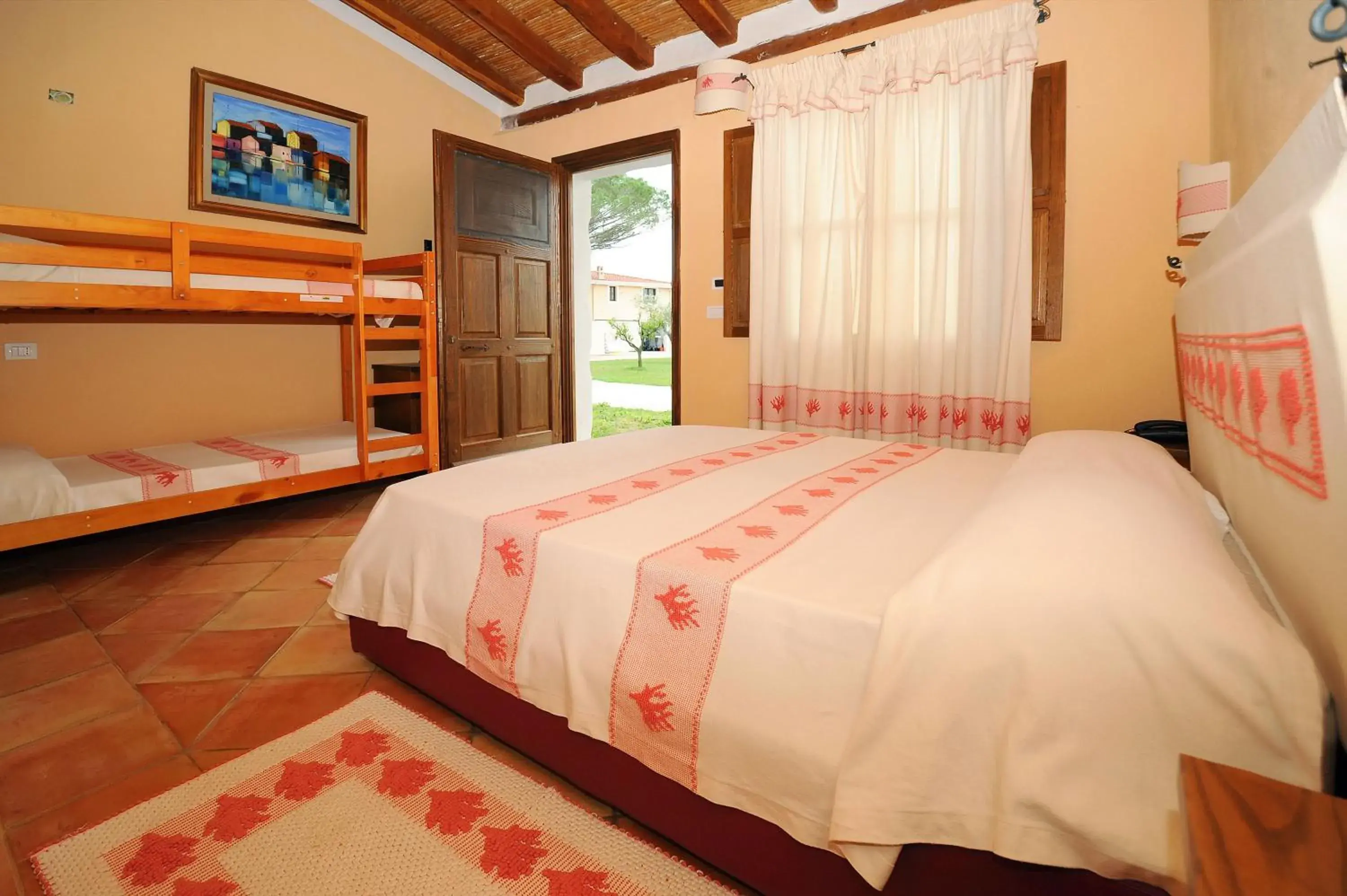 Photo of the whole room, Bed in Santa Maria Resort Photo of the whole room, Bed in Santa Maria Resort