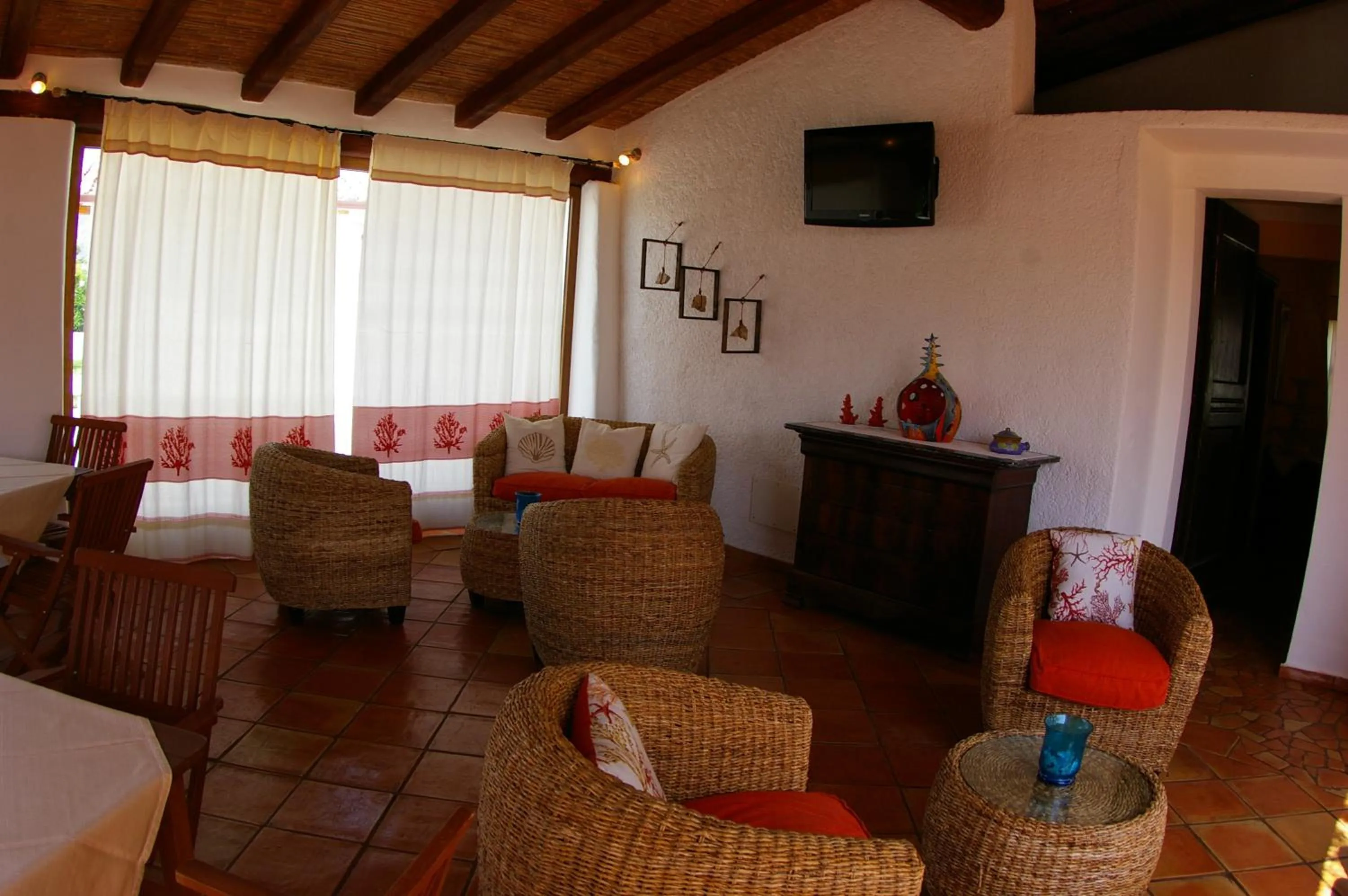 Lounge or bar in Santa Maria Resort