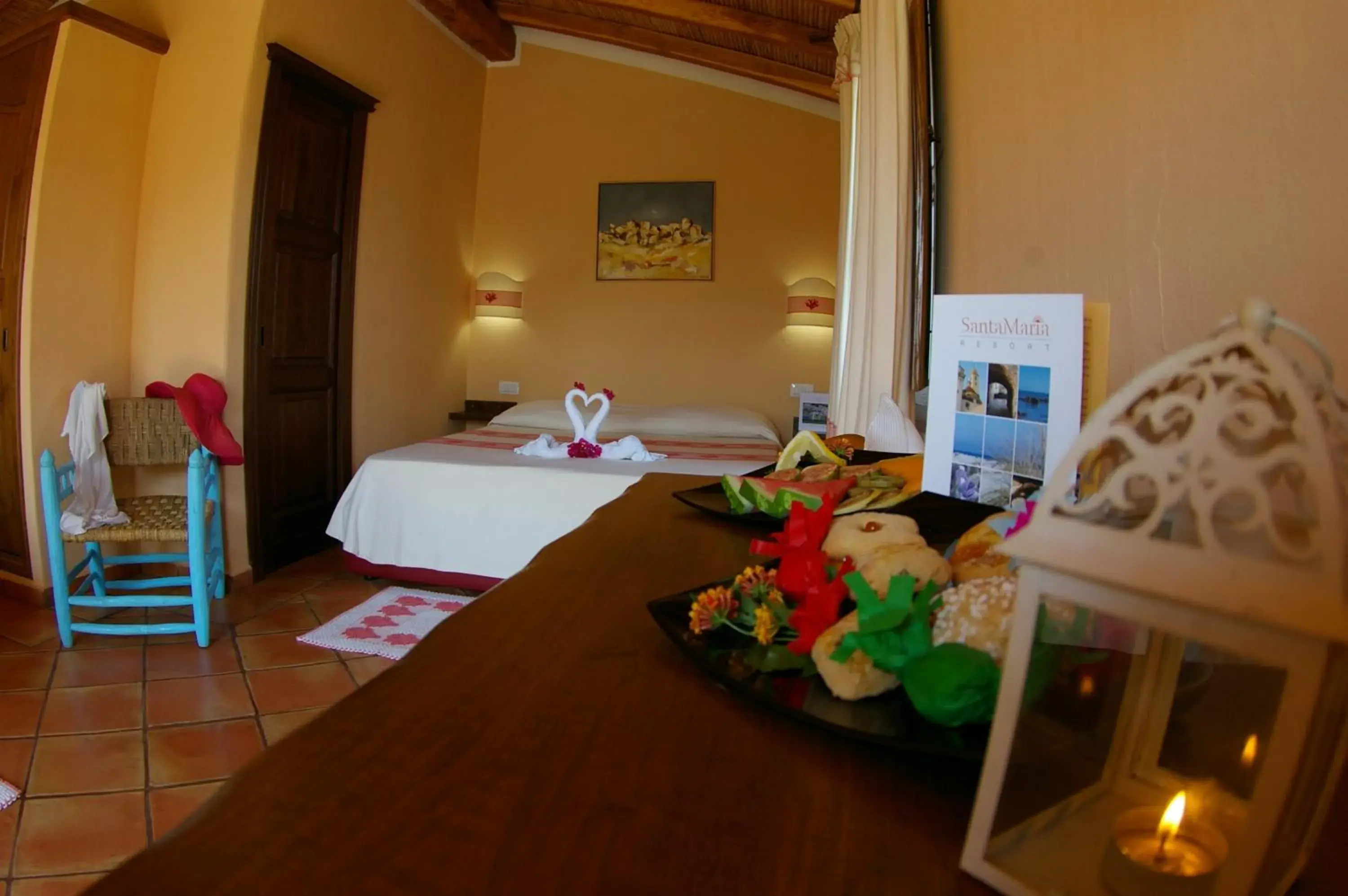 Photo of the whole room, Bed in Santa Maria Resort Photo of the whole room, Bed in Santa Maria Resort