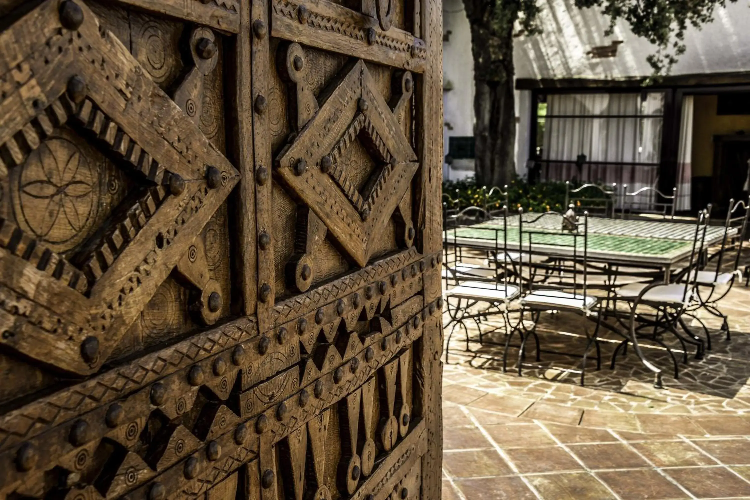 Lounge or bar in Santa Maria Resort Lounge or bar in Santa Maria Resort