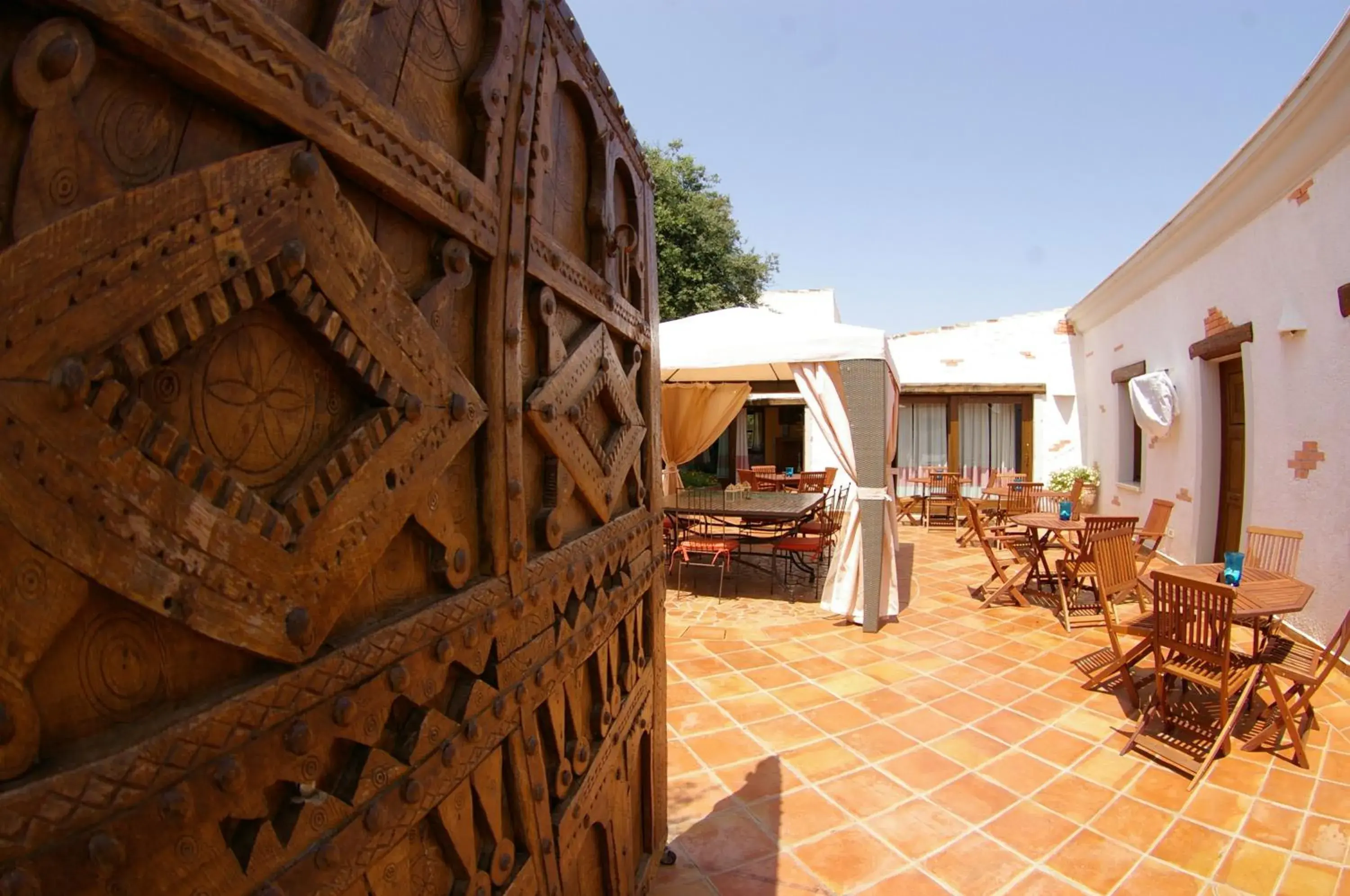 Restaurant/places to eat in Santa Maria Resort Restaurant/places to eat in Santa Maria Resort