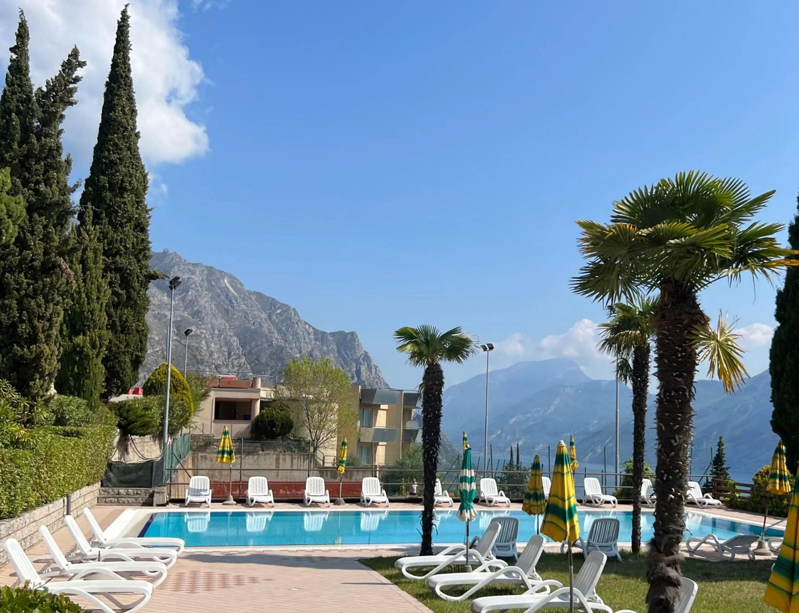 Property building in Village Bazzanega - Montagnoli Group