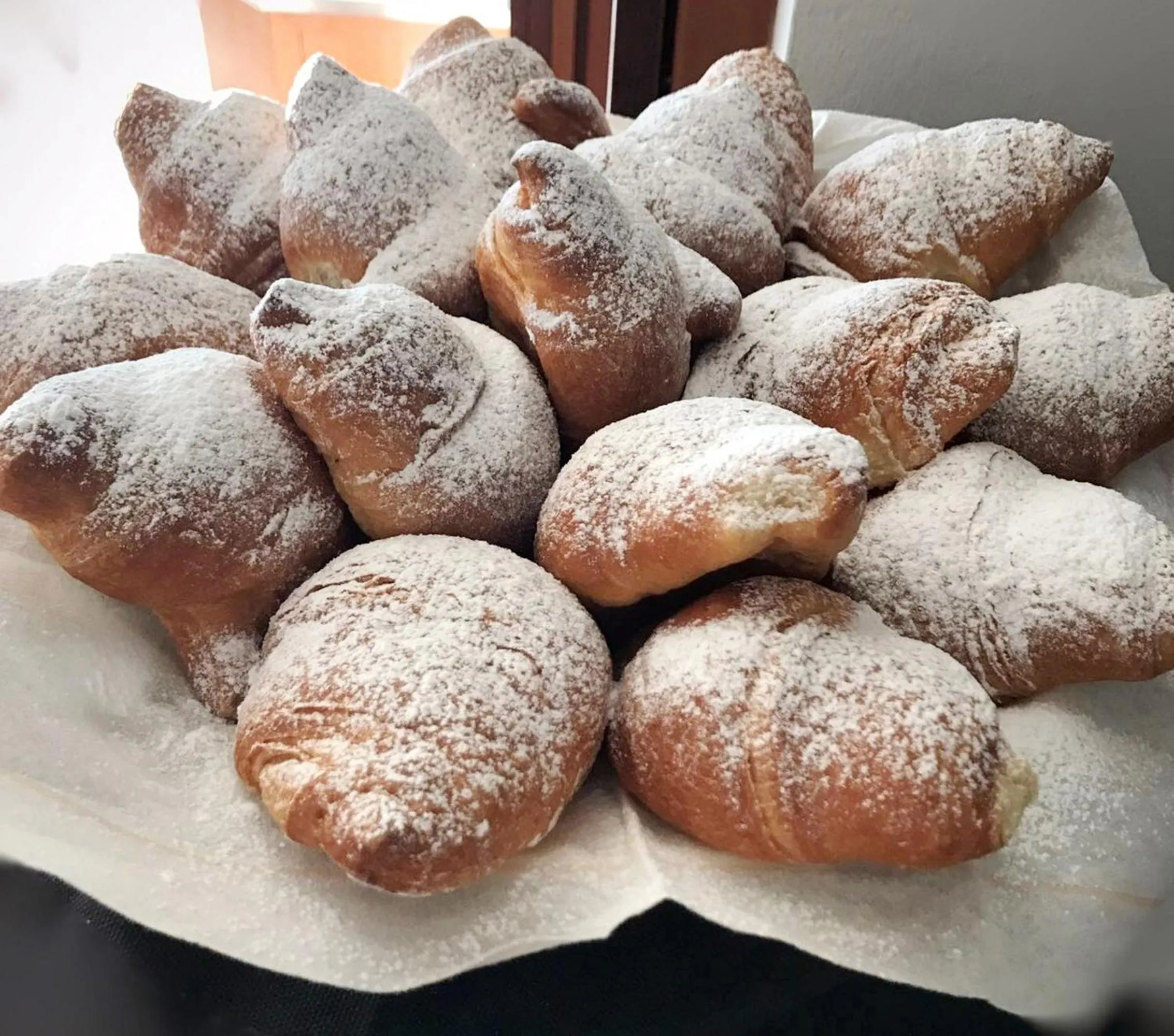 Buffet breakfast in Village Bazzanega - Montagnoli Group