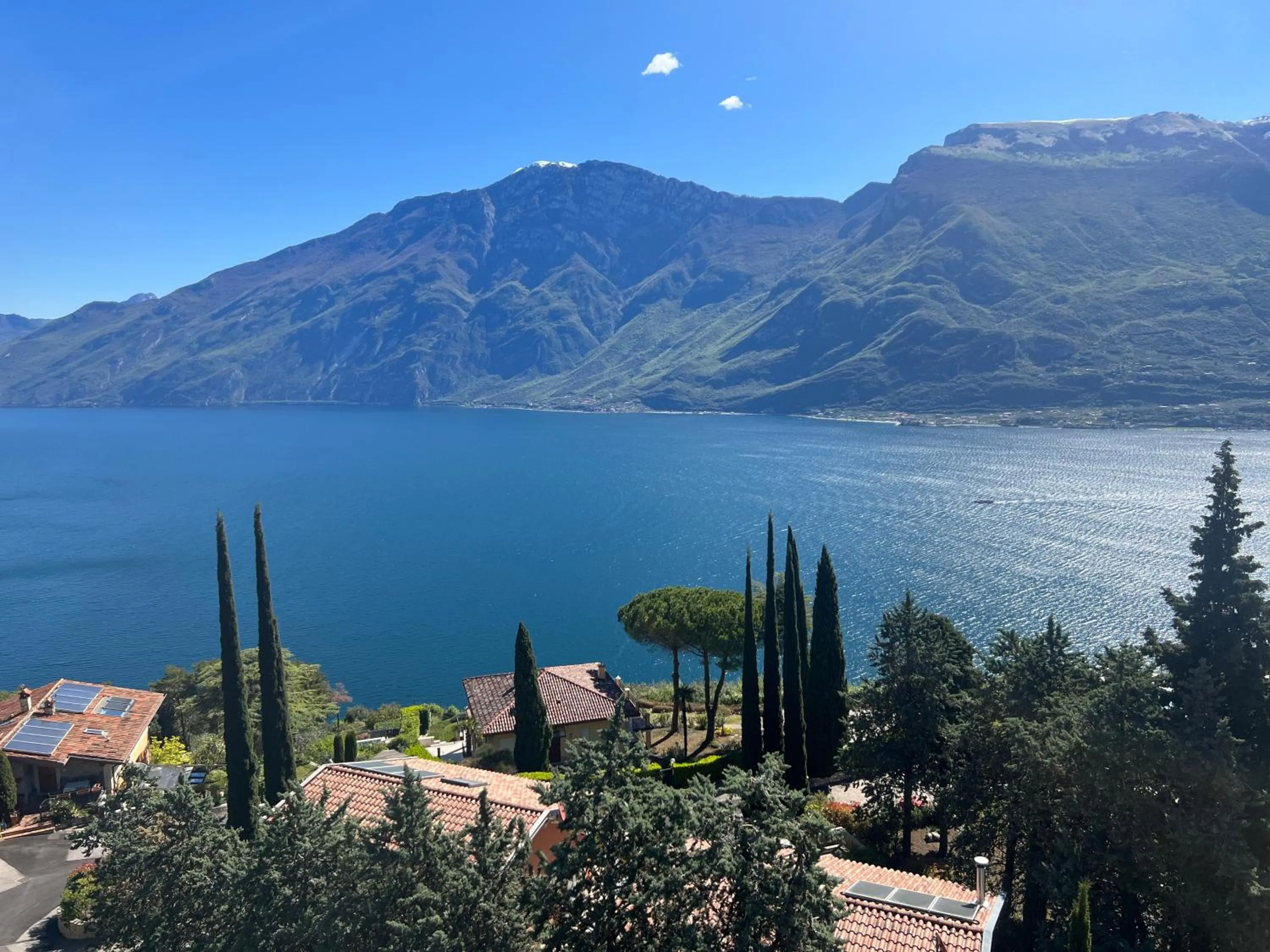 View (from property/room) in Village Bazzanega - Montagnoli Group