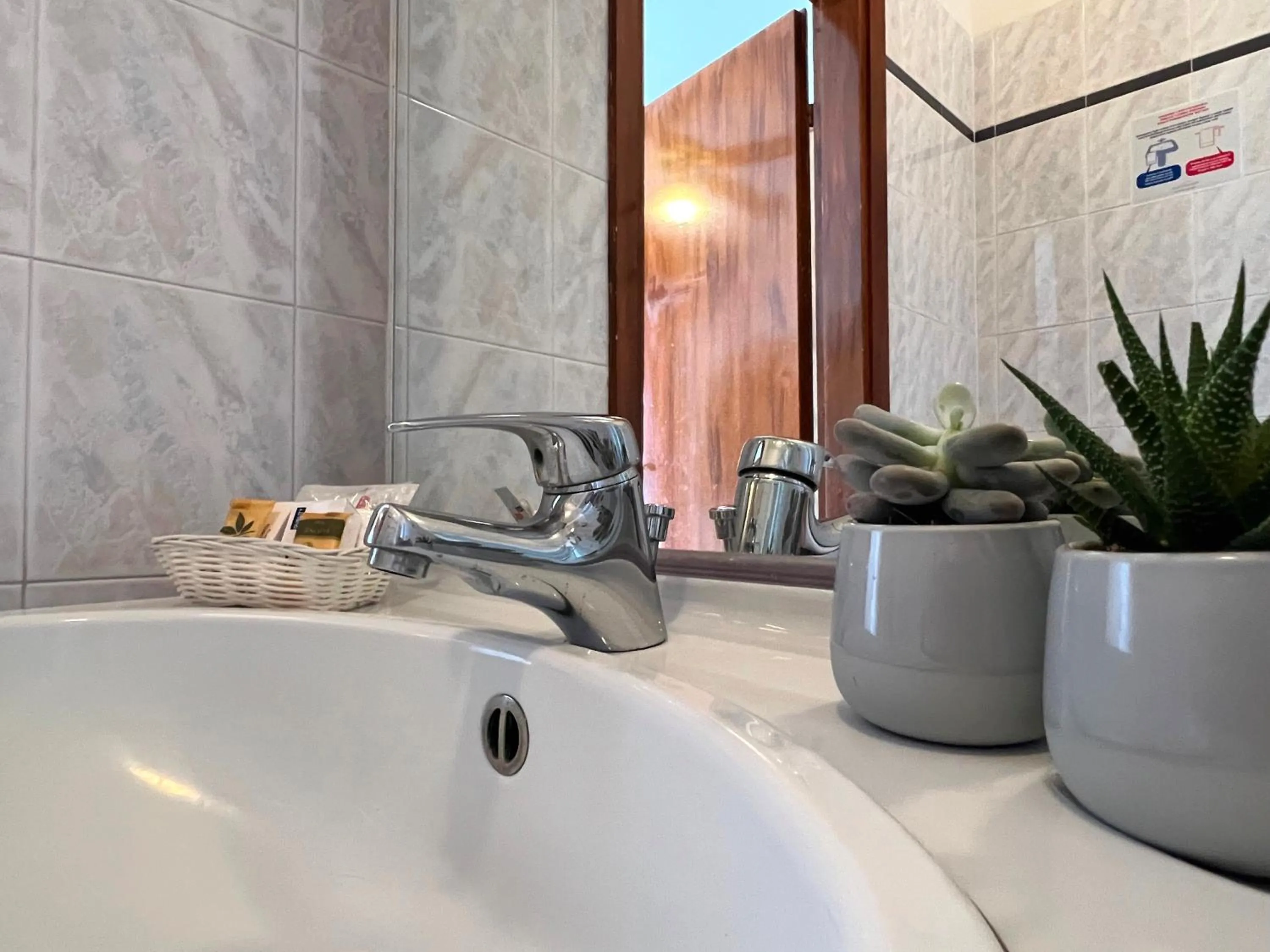 Bathroom in Village Bazzanega - Montagnoli Group