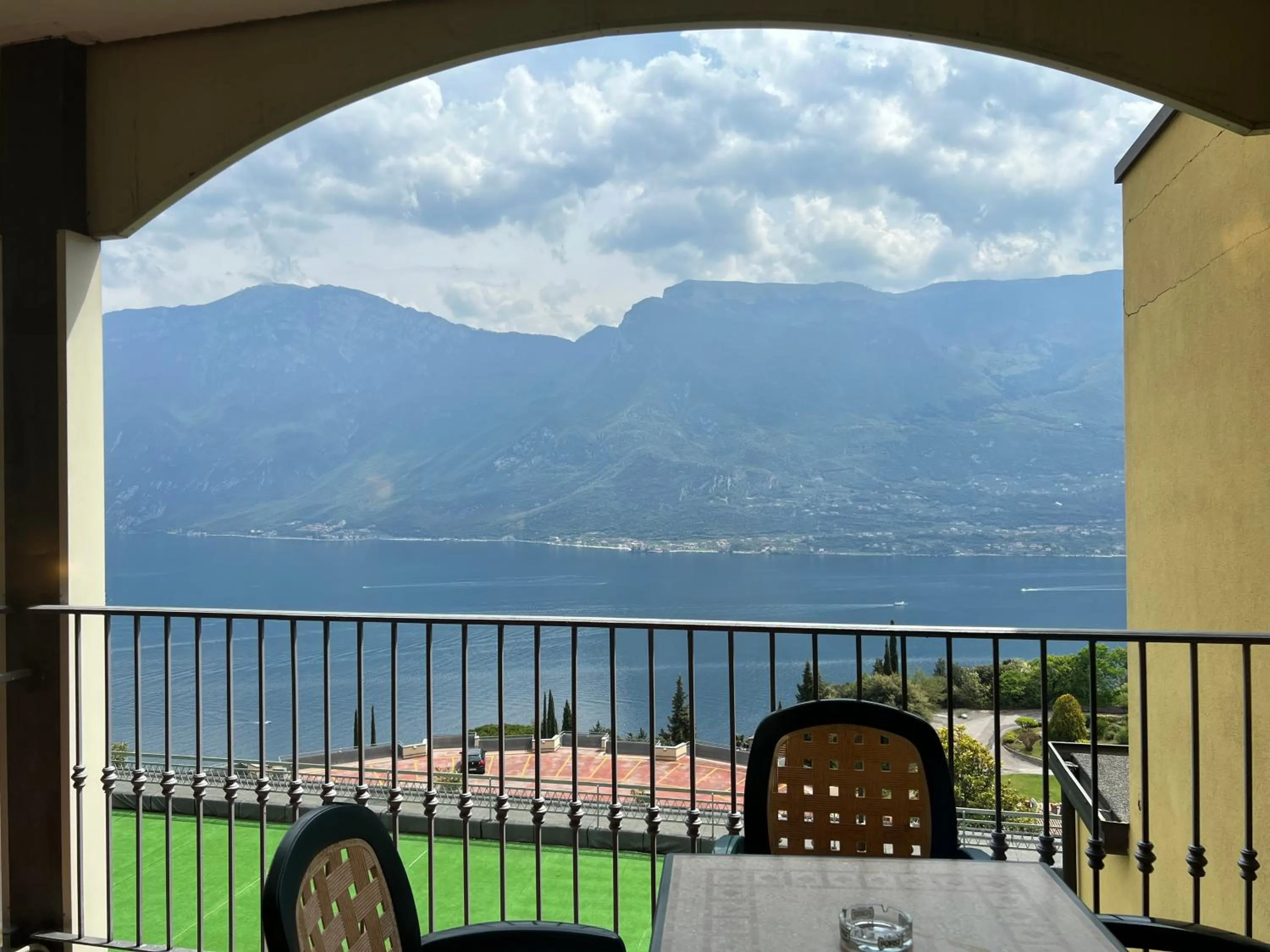 View (from property/room) in Village Bazzanega - Montagnoli Group