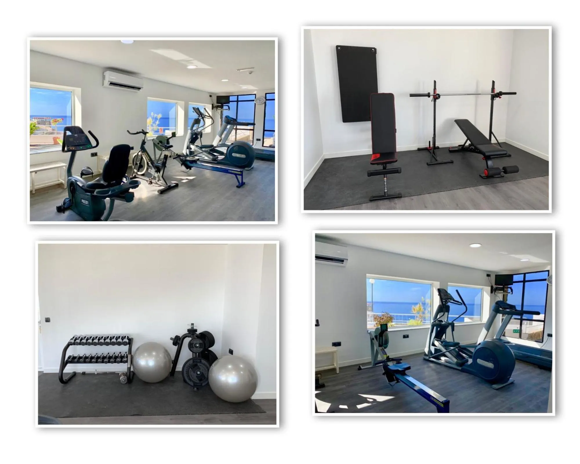 Fitness centre/facilities in Bahia Blanca