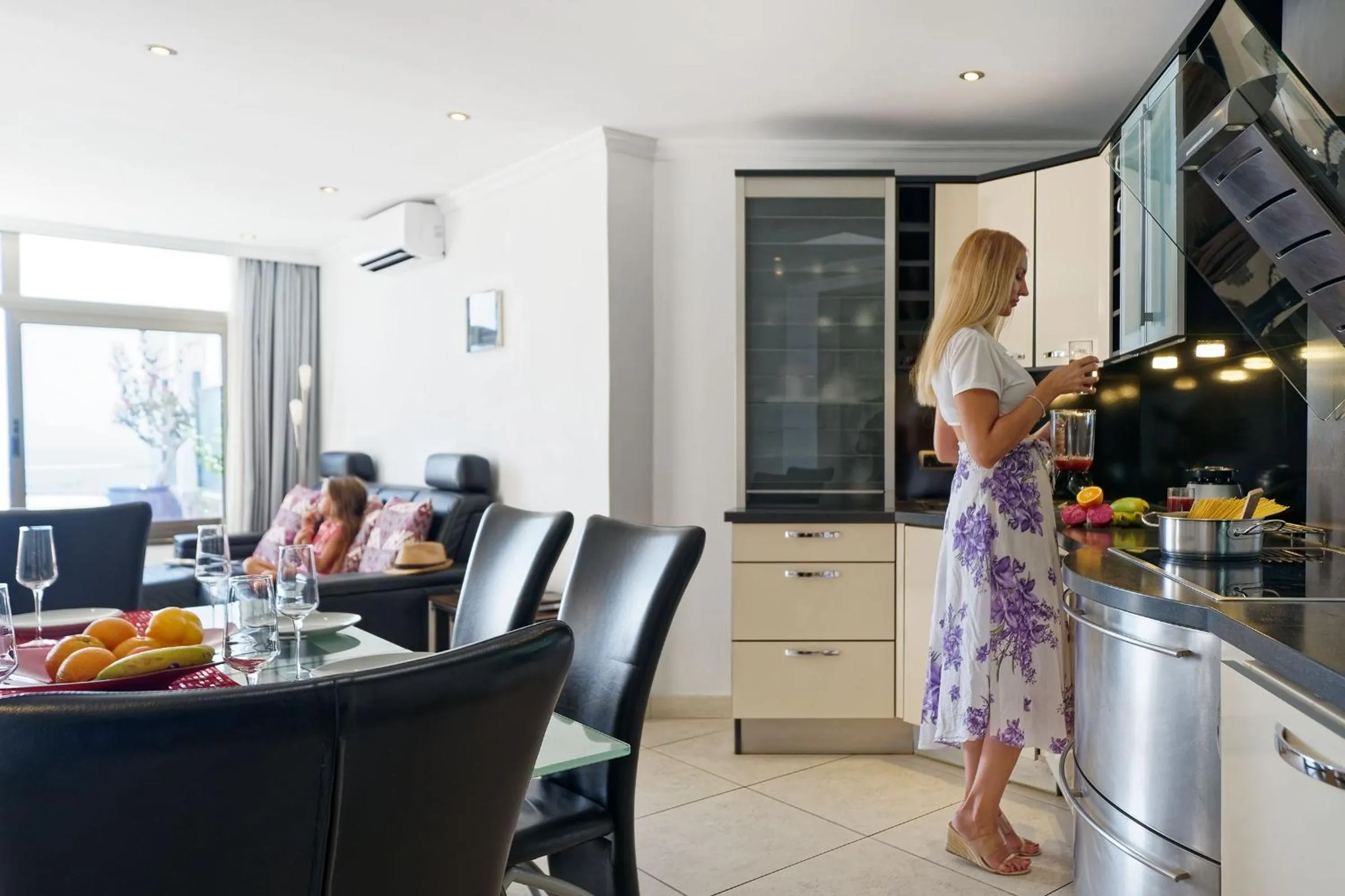kitchen in Bahia Blanca