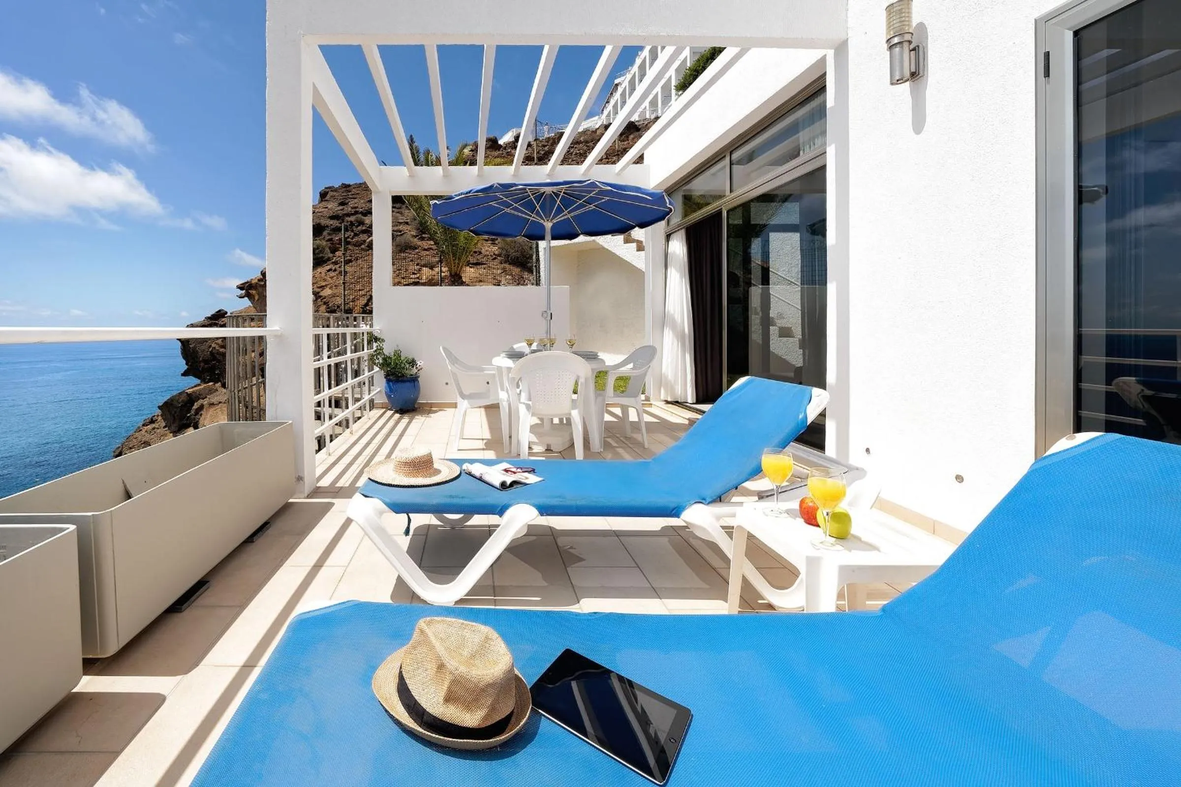 Balcony/Terrace in Bahia Blanca