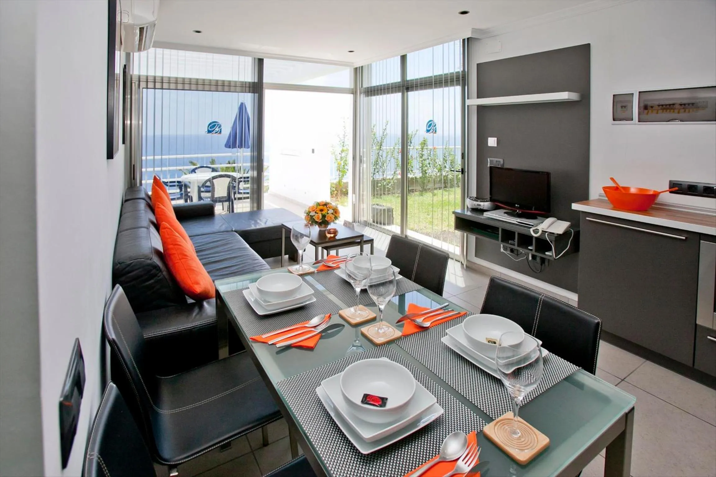 View (from property/room) in Bahia Blanca