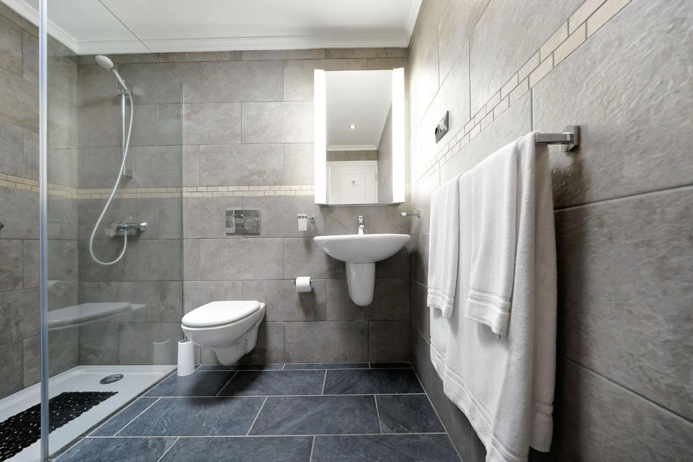 Bathroom in Bahia Blanca