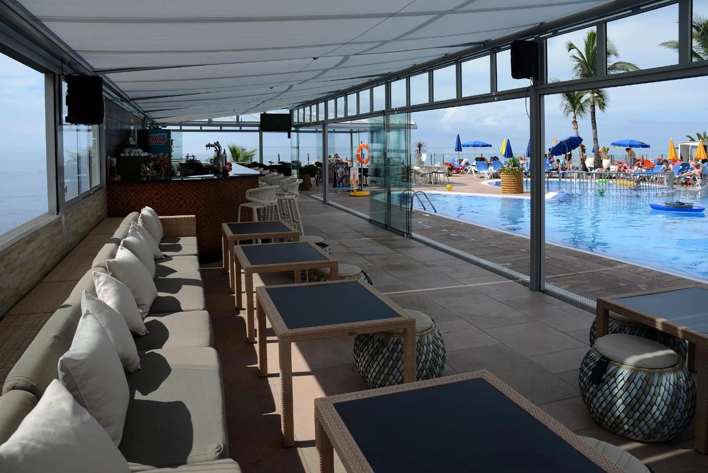 Lounge or bar in Bahia Blanca