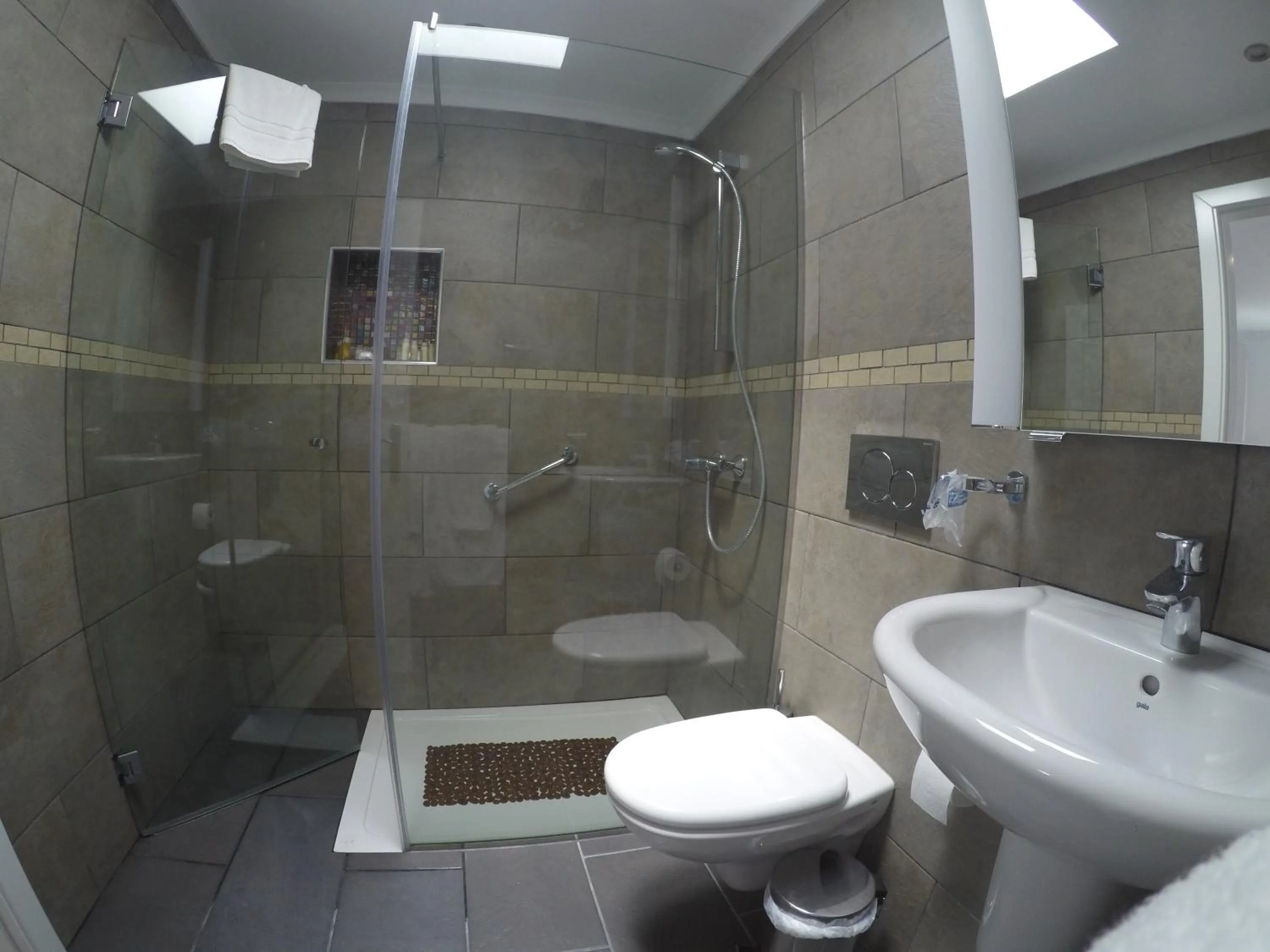 Bathroom in Bahia Blanca