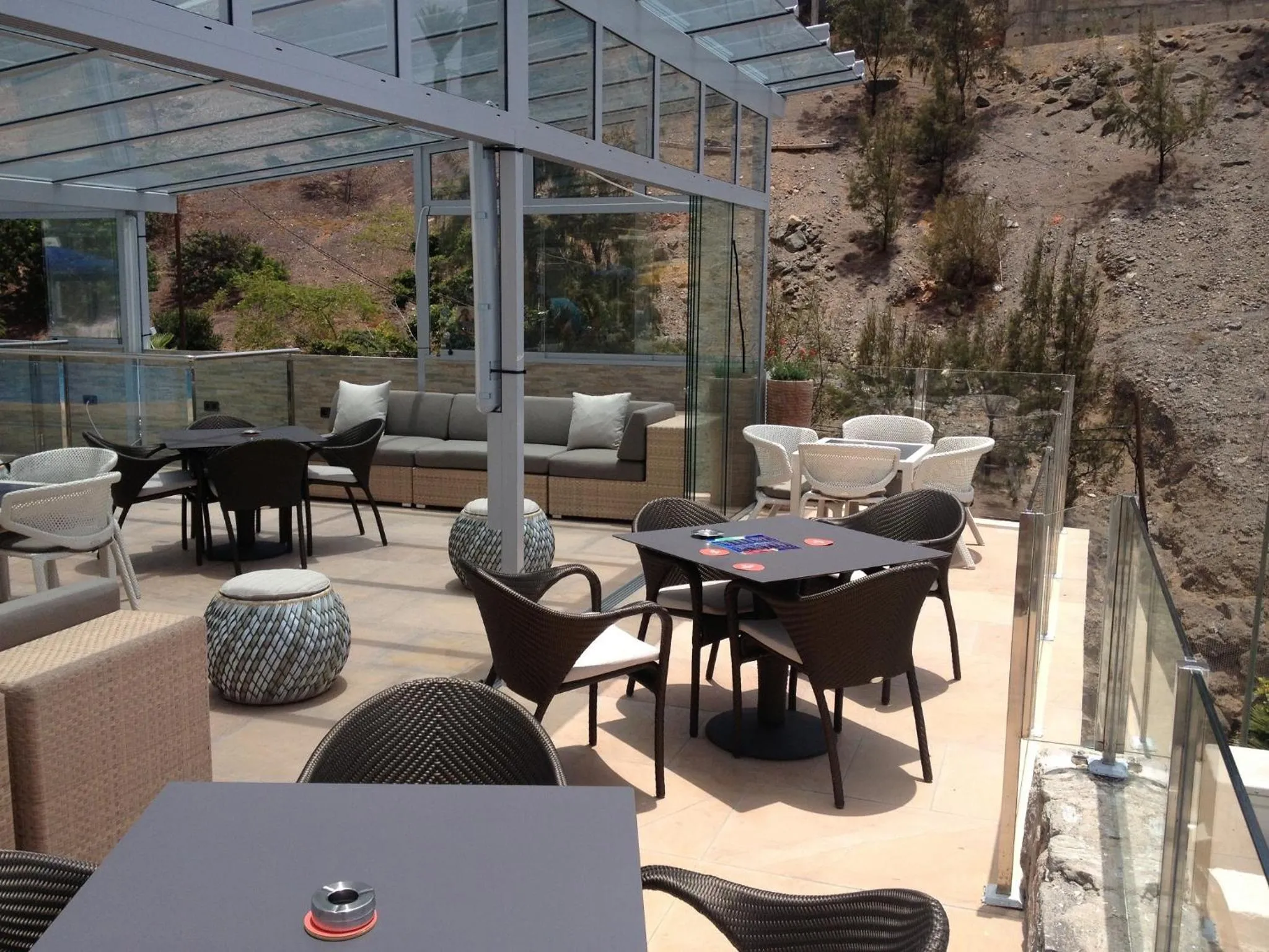Balcony/Terrace in Bahia Blanca