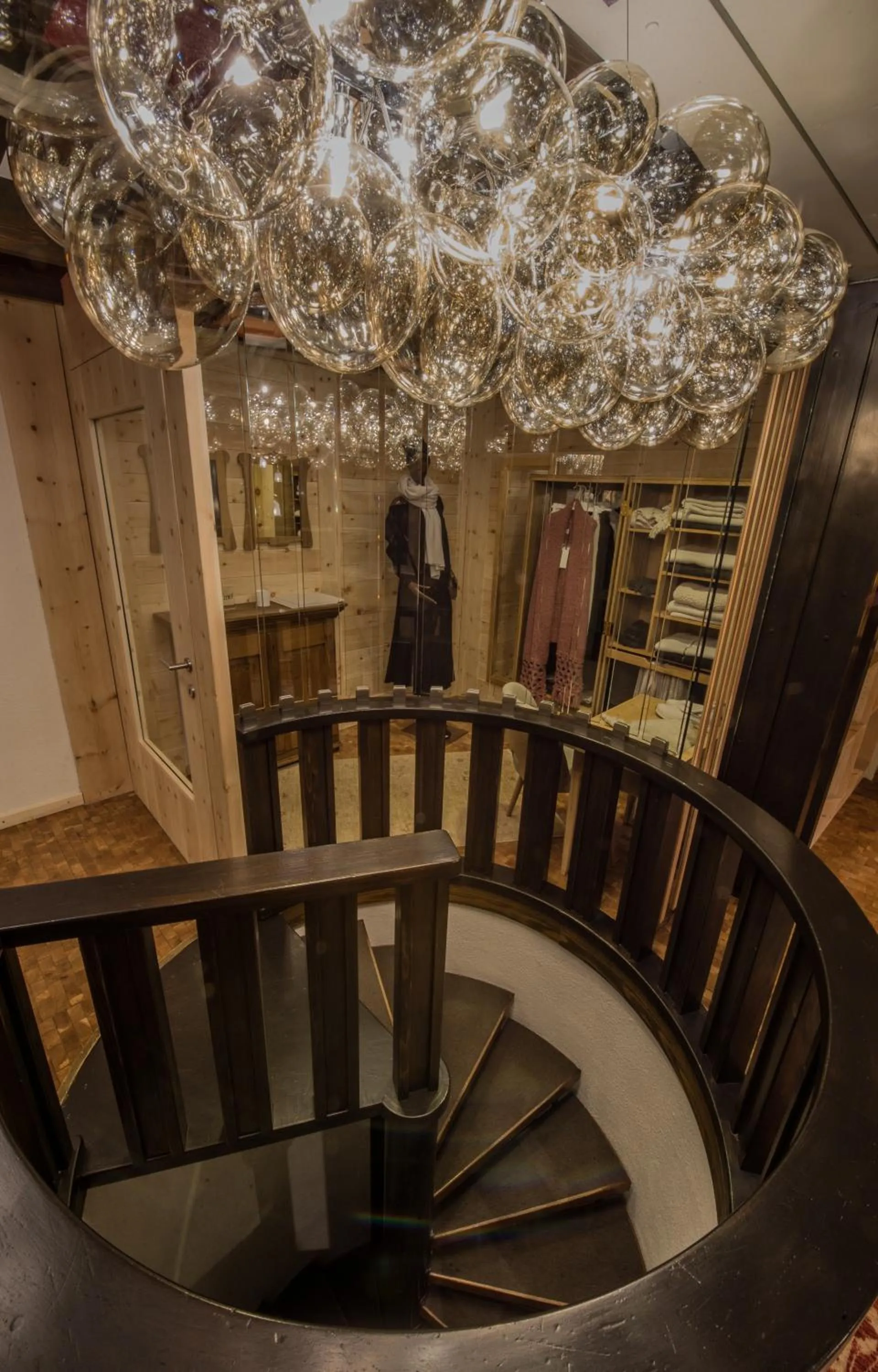 Lounge or bar in Hotel Ciasa Salares