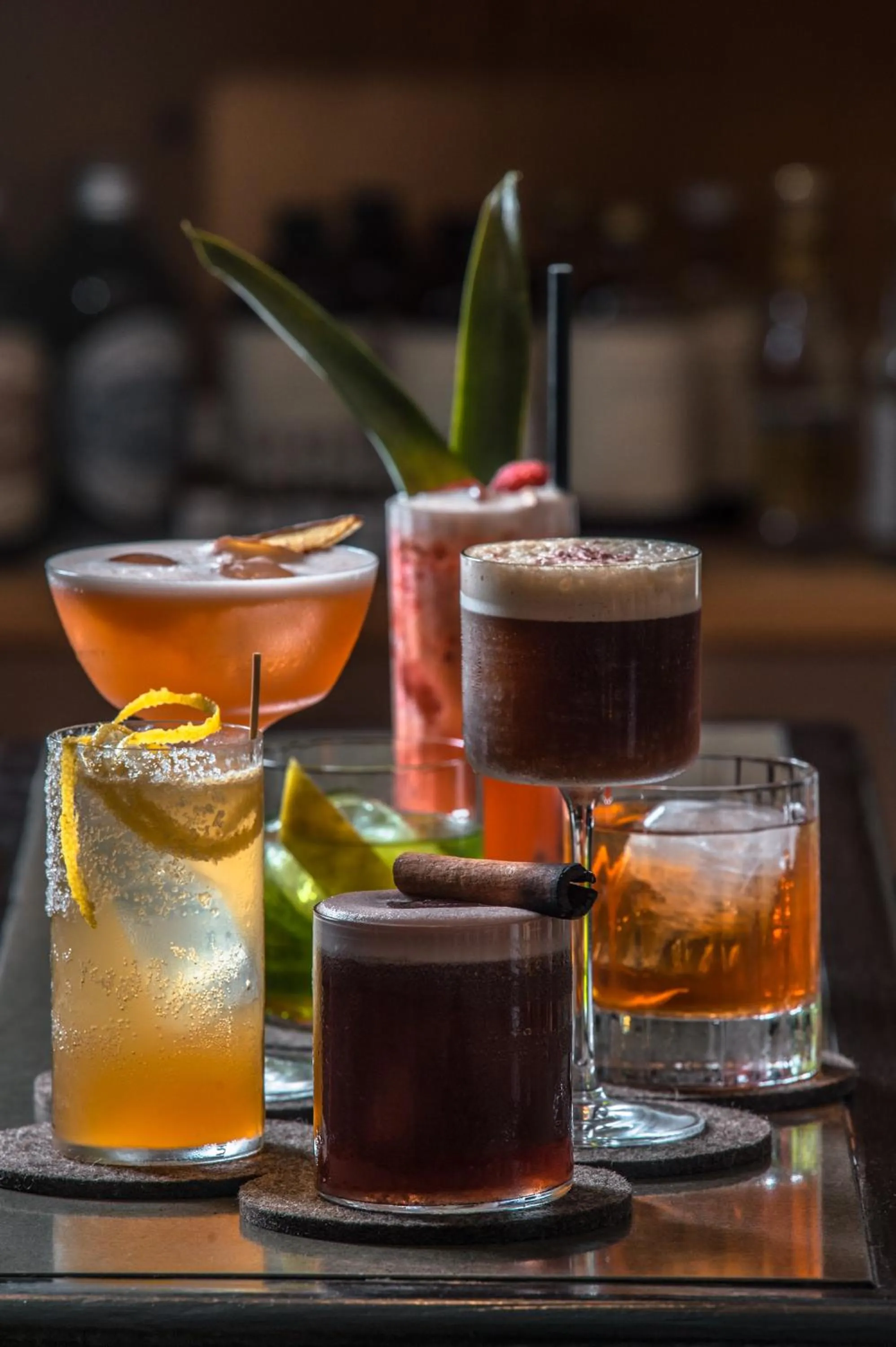 Drinks in Hotel Ciasa Salares