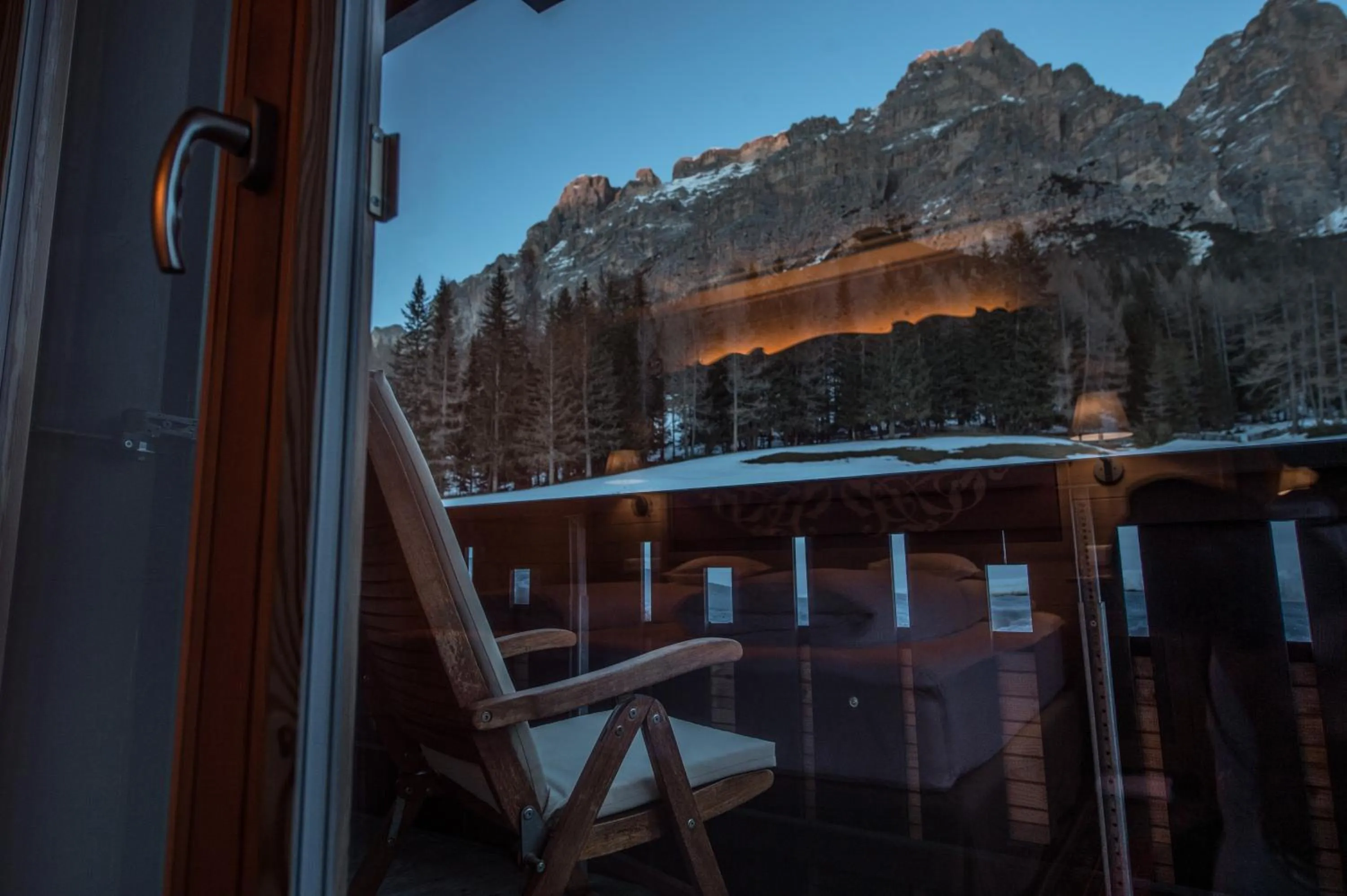 Day in Hotel Ciasa Salares