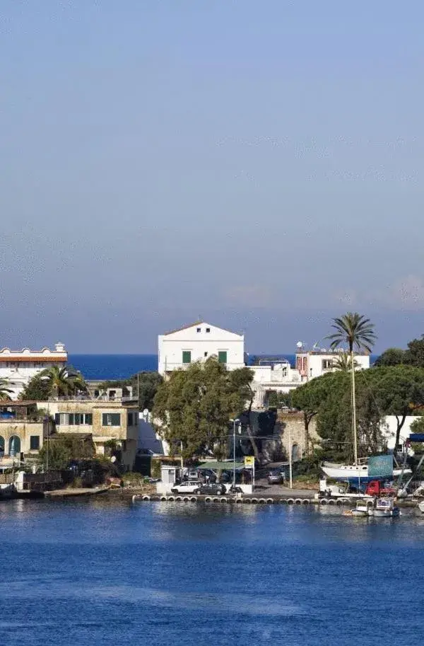 Facade/entrance in Hotel Villa Maria Ischia Porto Facade/entrance in Hotel Villa Maria Ischia Porto