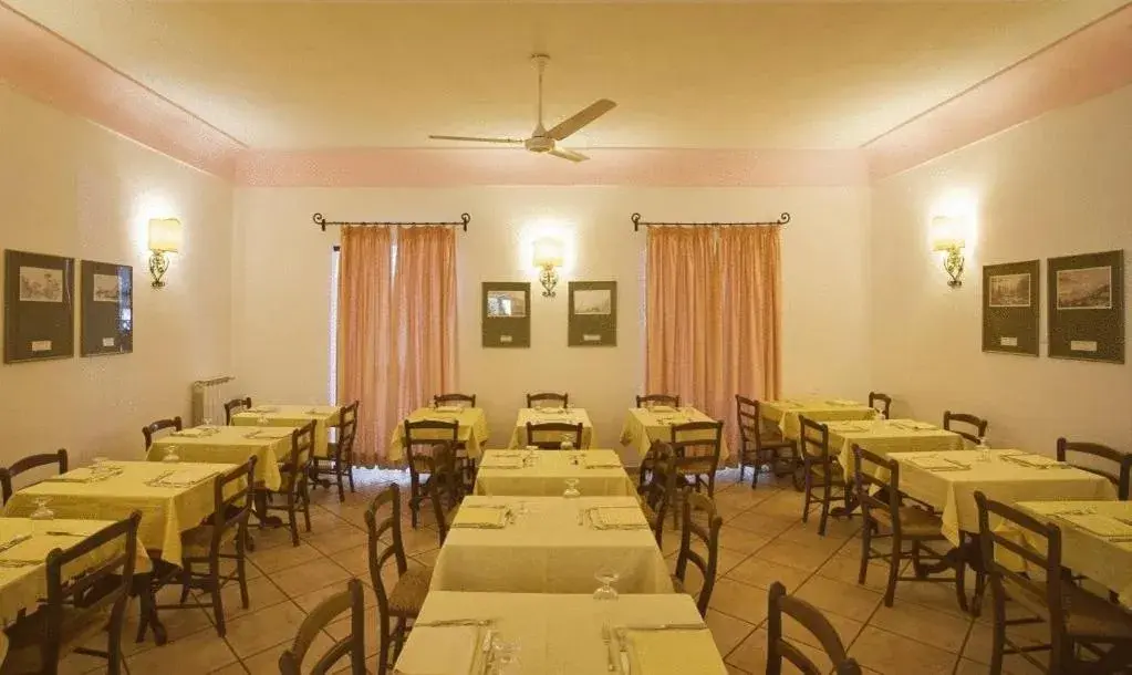 Restaurant/places to eat in Hotel Villa Maria Ischia Porto Restaurant/places to eat in Hotel Villa Maria Ischia Porto