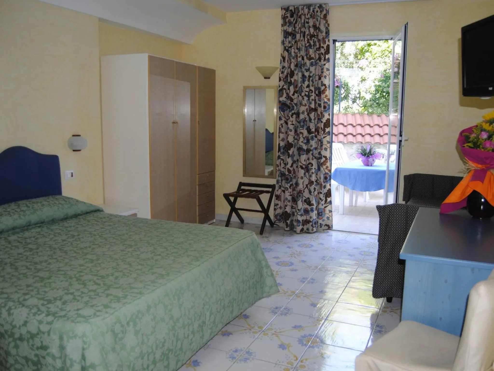 Day in Hotel L'Approdo