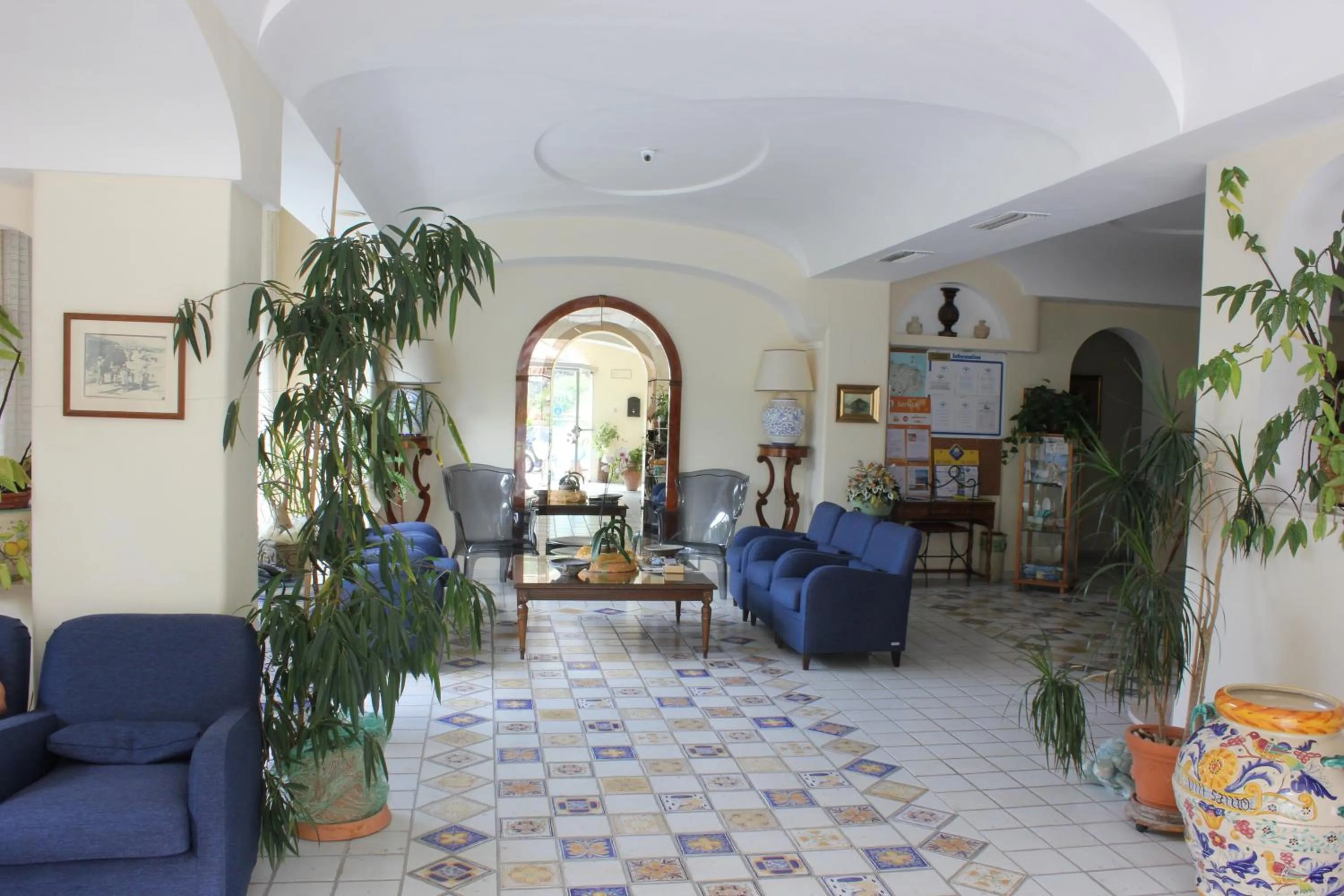 Nightclub / DJ in Hotel L'Approdo