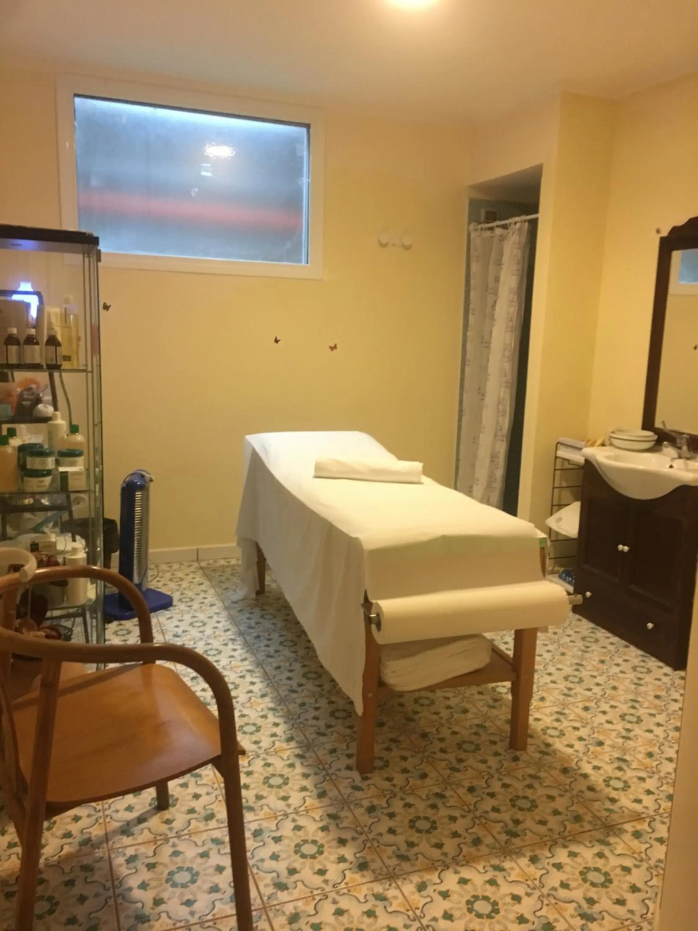 Massage in Hotel L'Approdo