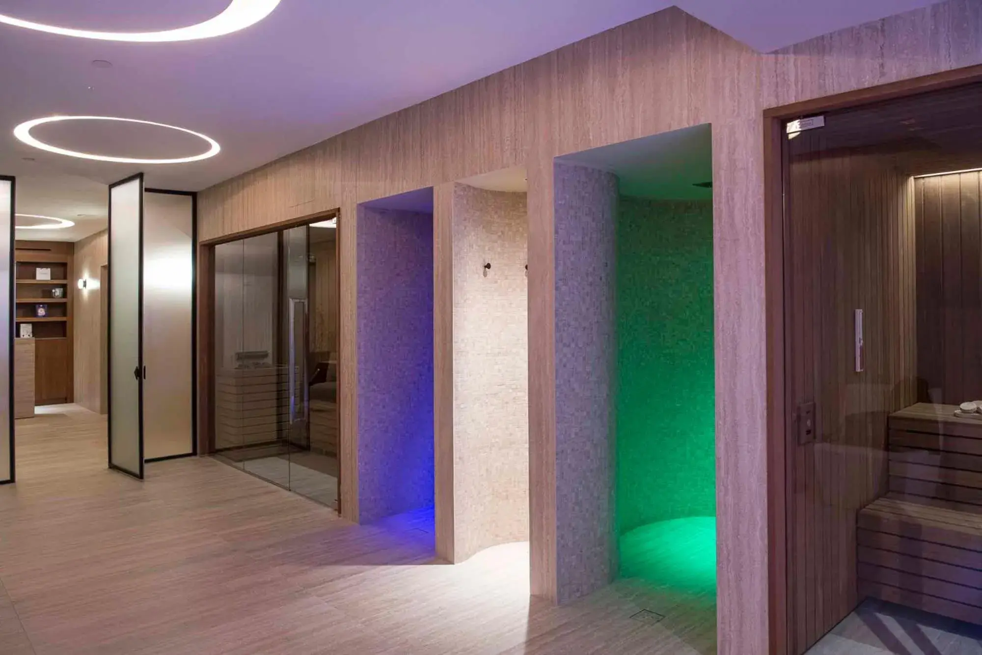 Spa and wellness centre/facilities in Europa Palace Spa and wellness centre/facilities in Europa Palace