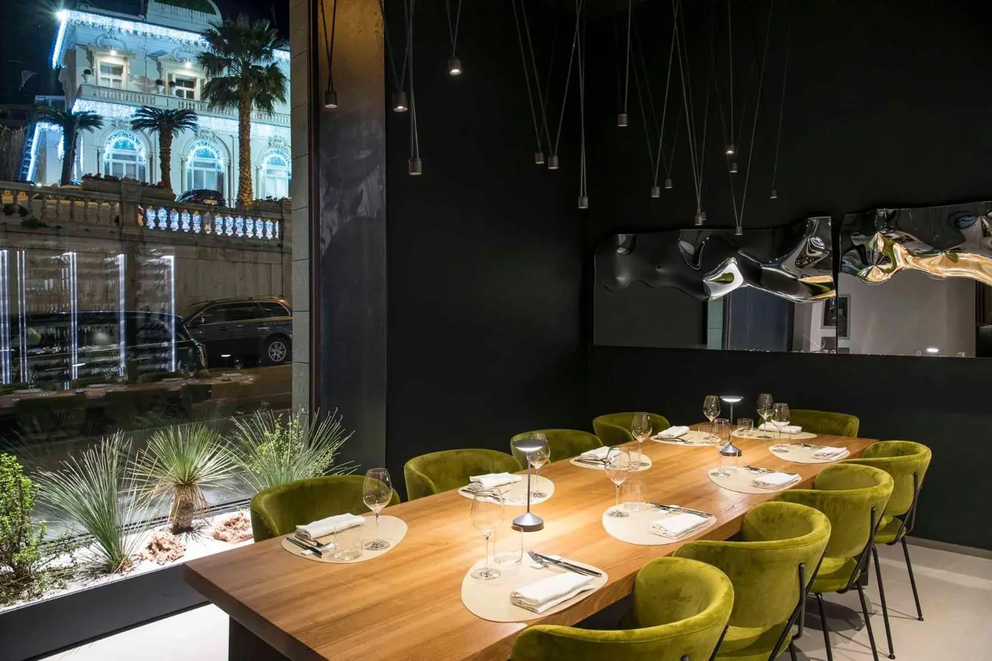 Restaurant/places to eat in Europa Palace Restaurant/places to eat in Europa Palace