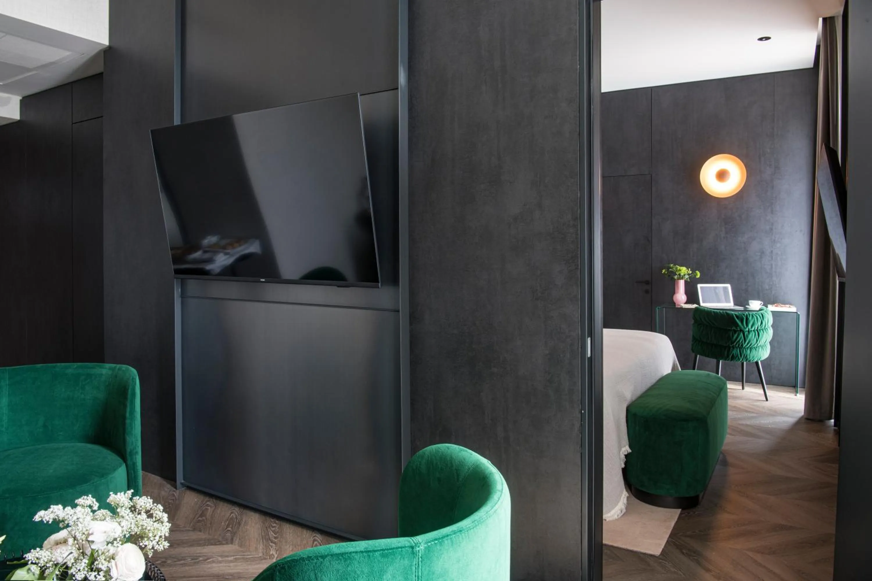 TV and multimedia in Europa Palace