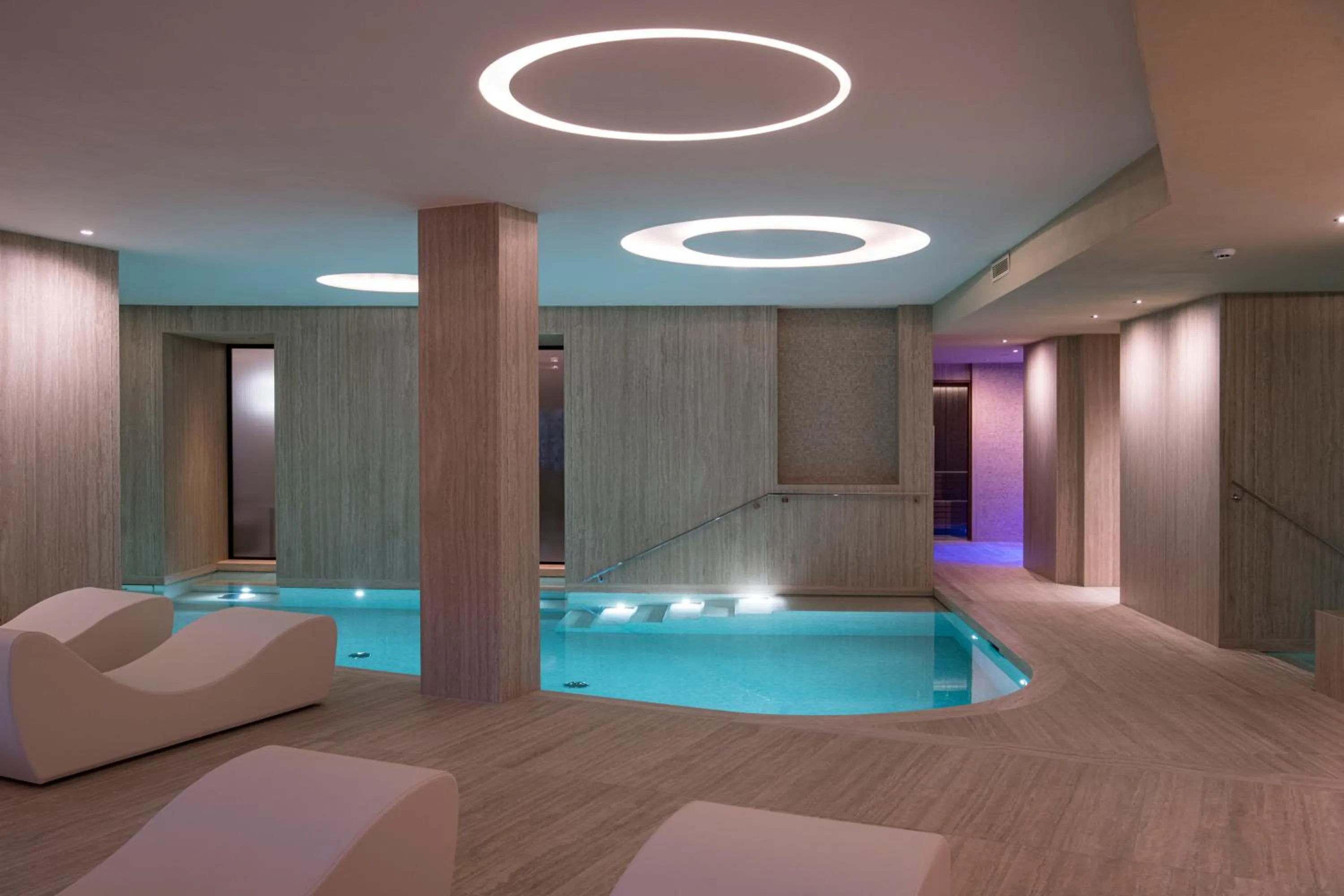 Spa and wellness centre/facilities in Europa Palace