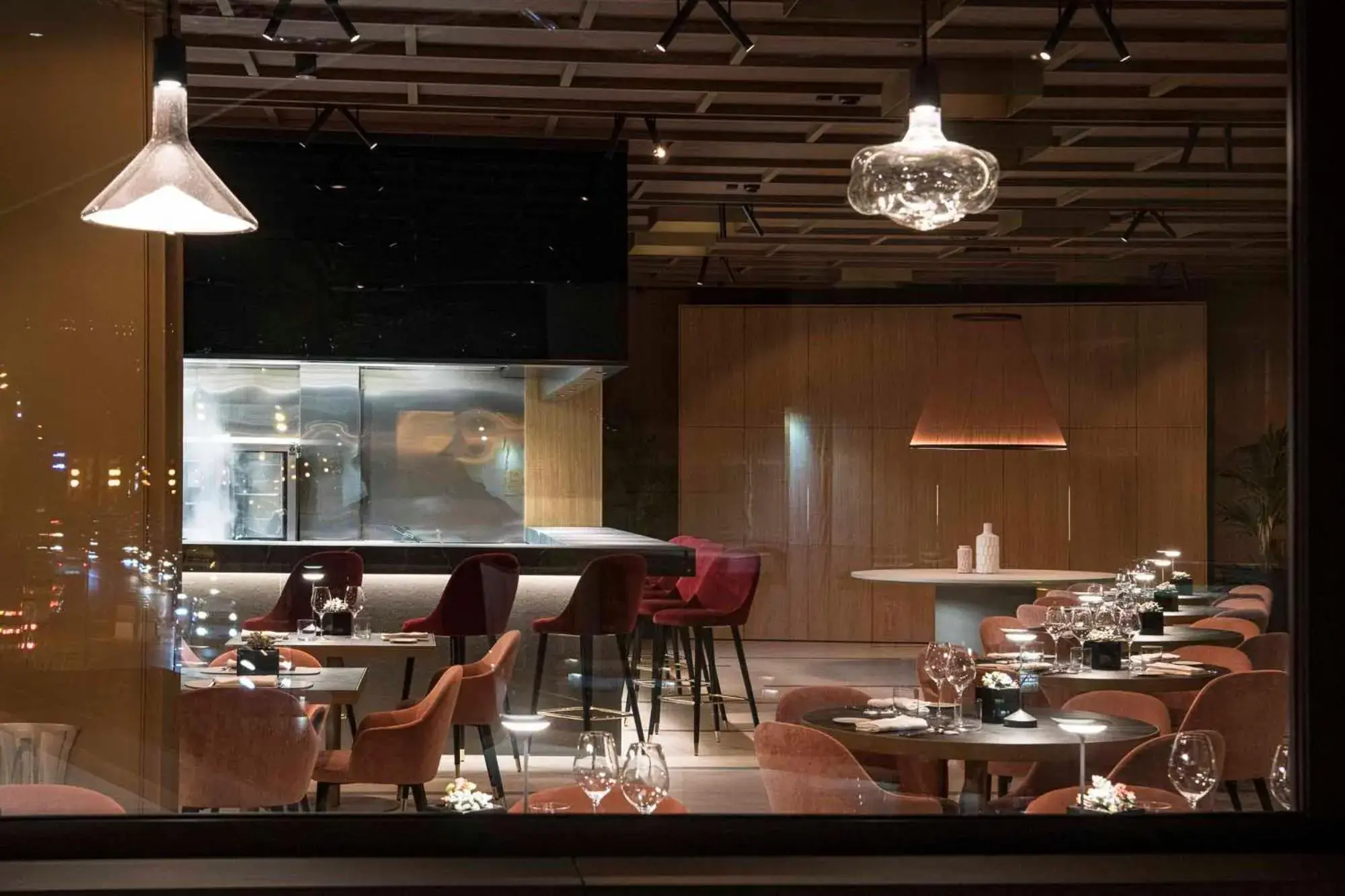 Restaurant/places to eat in Europa Palace Restaurant/places to eat in Europa Palace