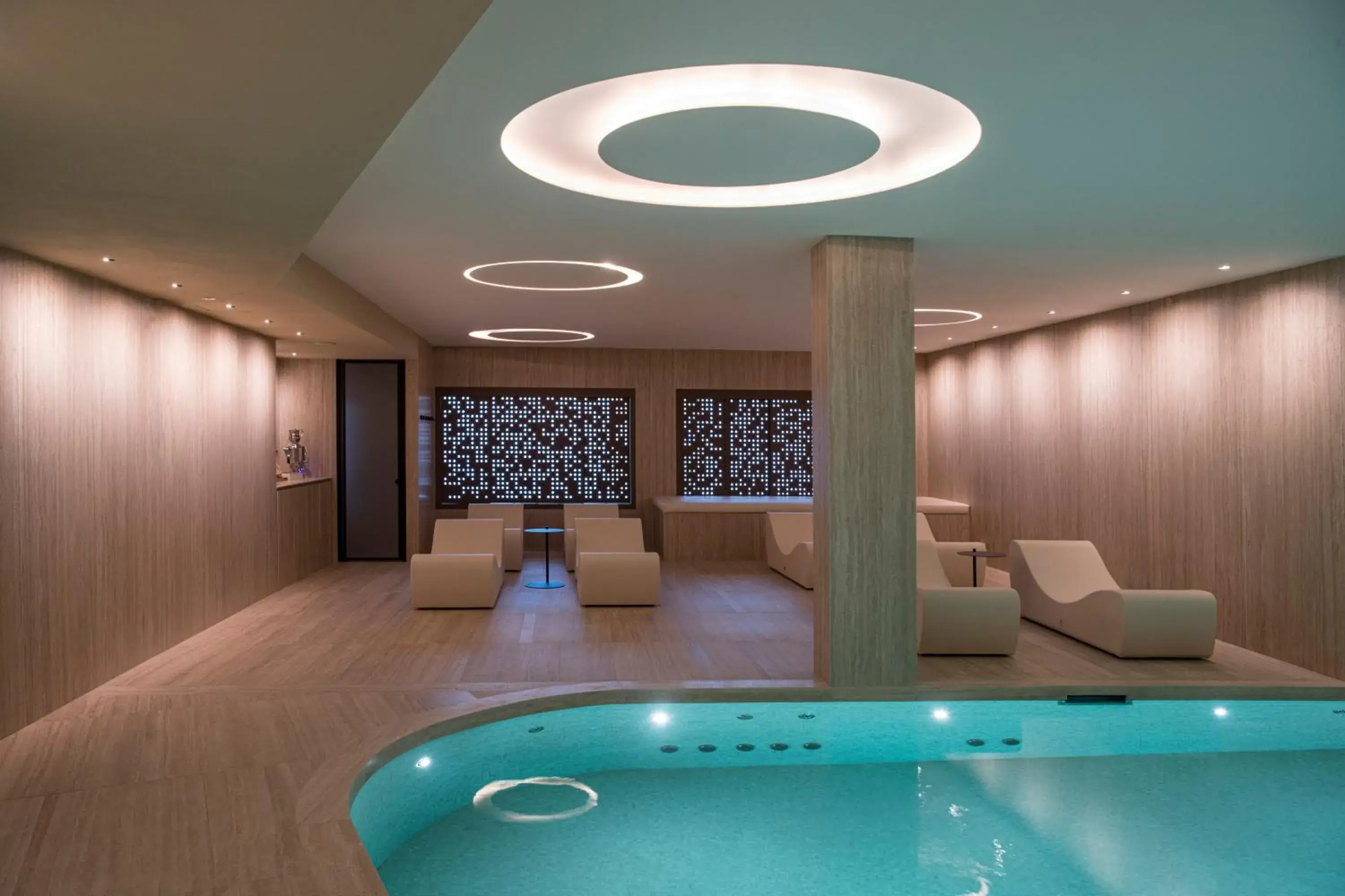 Spa and wellness centre/facilities in Europa Palace Spa and wellness centre/facilities in Europa Palace