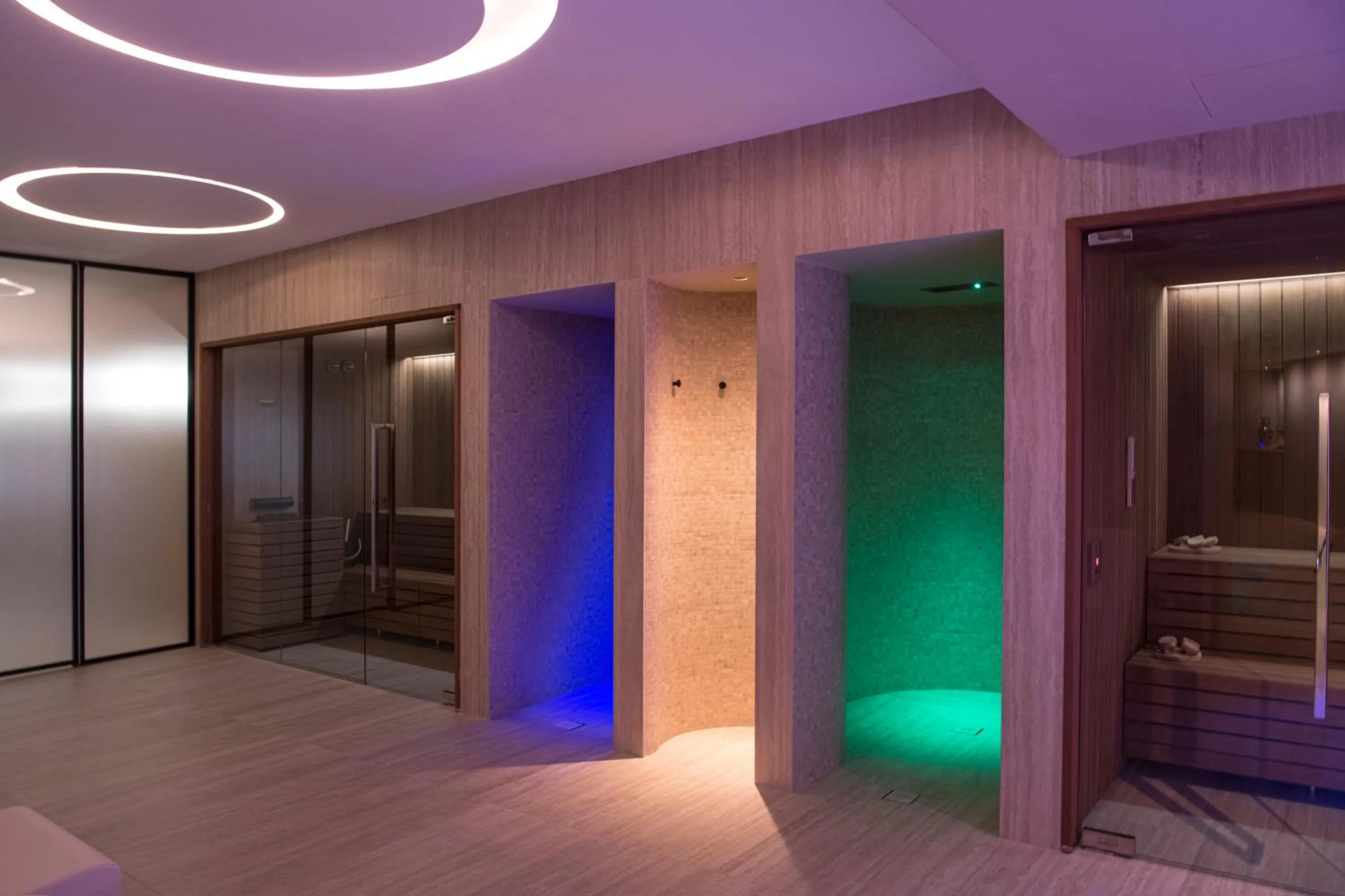 Spa and wellness centre/facilities in Europa Palace