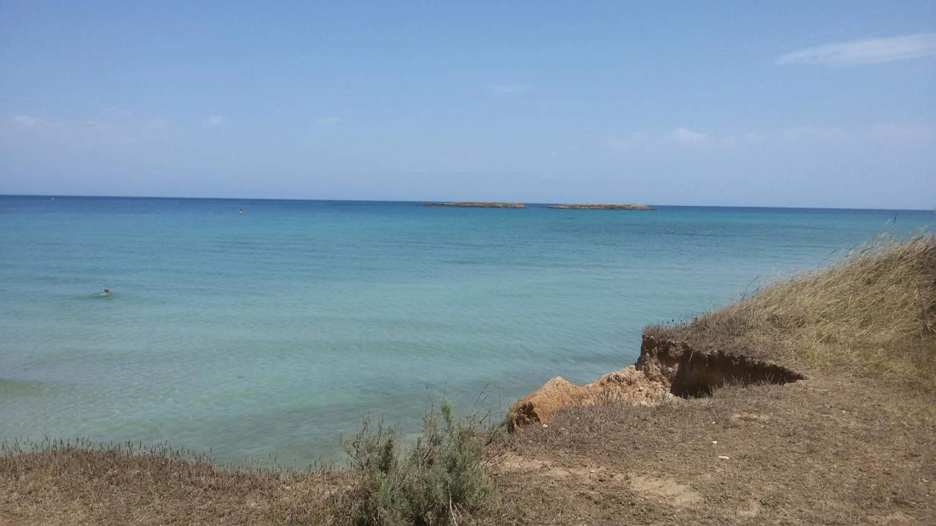Beach in Trullo Alessandro e Villa Raffaela